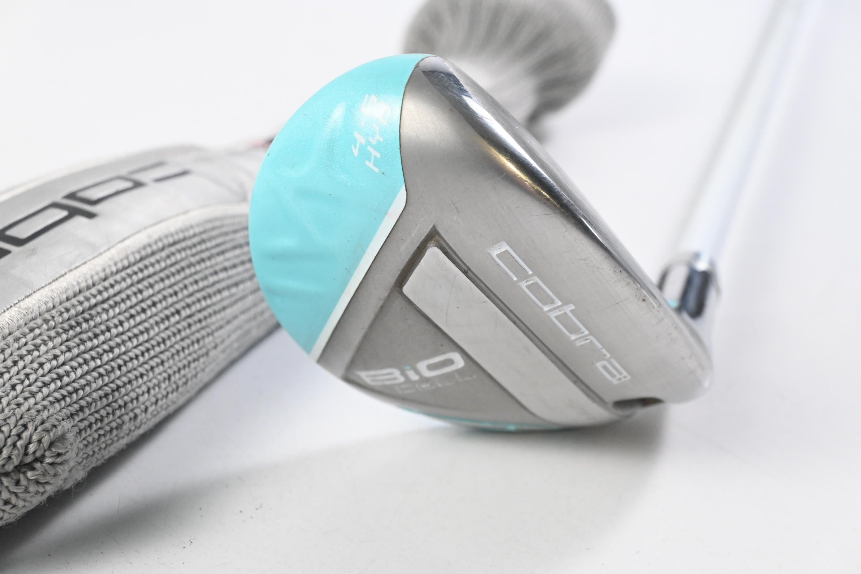 Ladies Cobra Bio Cell #4-5 Hybrid / 23-26.5 Degree / Ladies Flex Bio Cell 55 Shaft