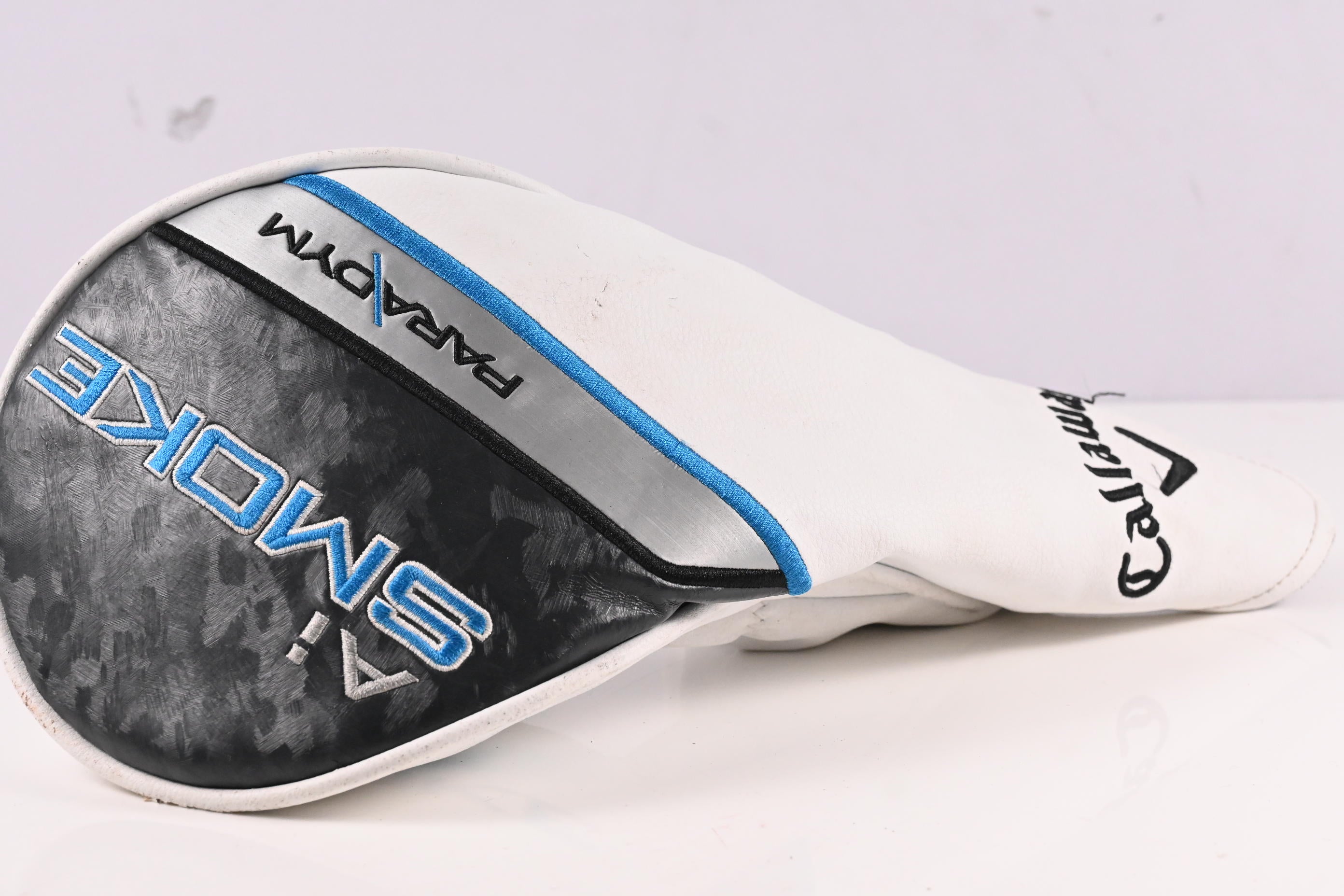 Callaway Paradym Ai Smoke Max Driver / 9 Degree / X-Flex Tensei AV White 65