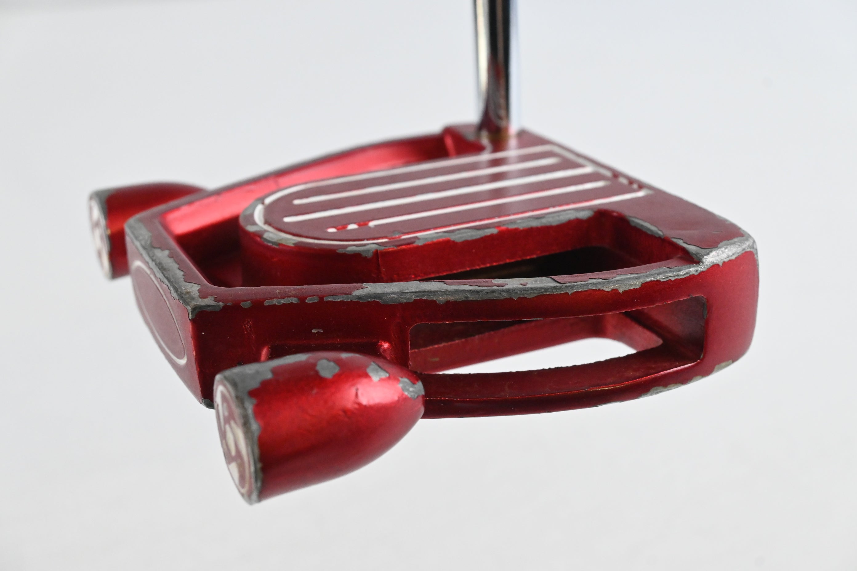 Ben Sayers XF Red Putter / 34 Inch