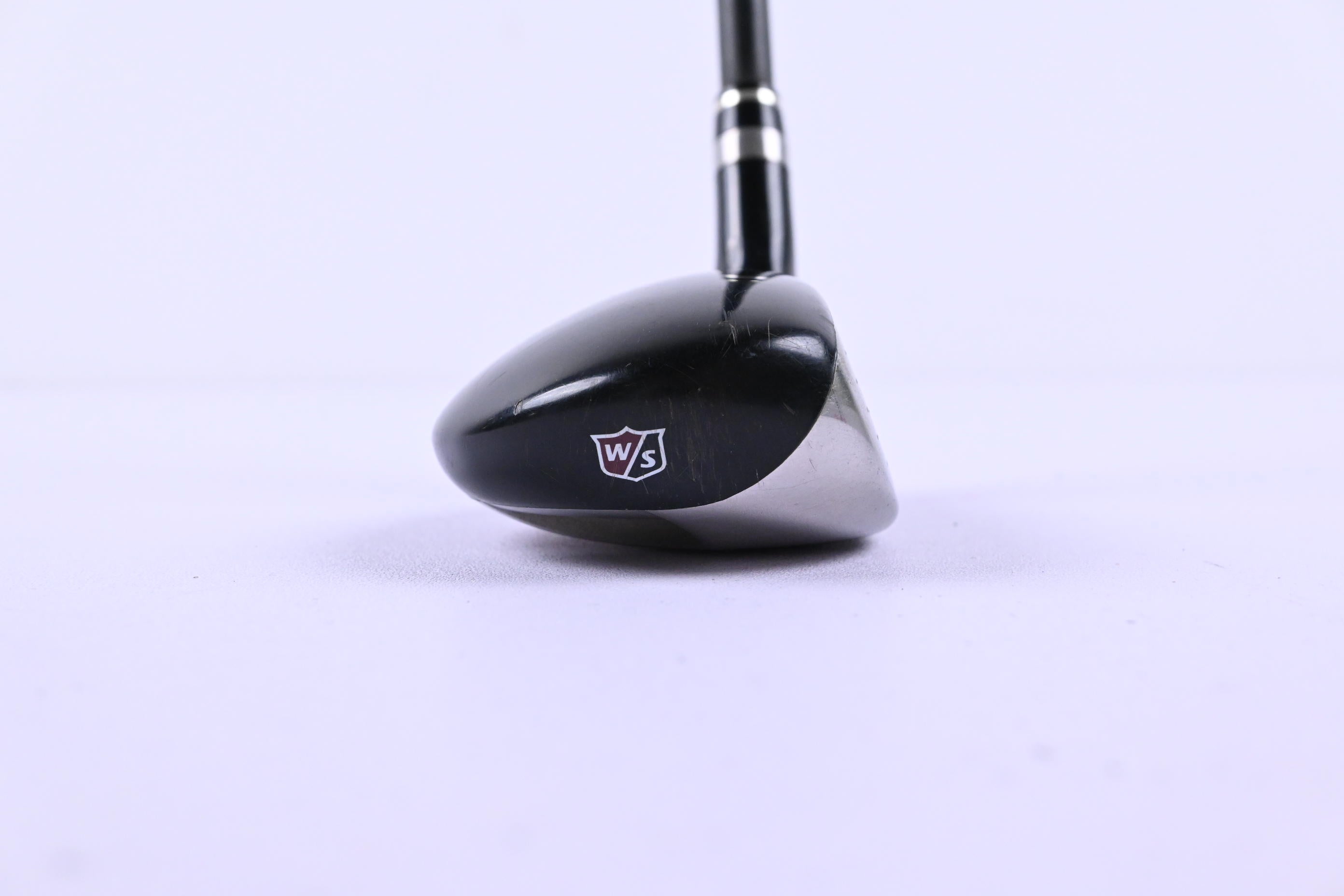 Wilson Staff Fybrid #3 Hybrid / 21 Degree / Stiff Flex UST ProForce V2 68 Shaft