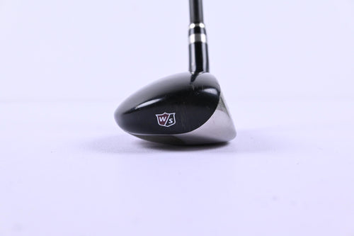 Wilson Staff Fybrid #3 Hybrid / 21 Degree / Stiff Flex UST ProForce V2 68 Shaft