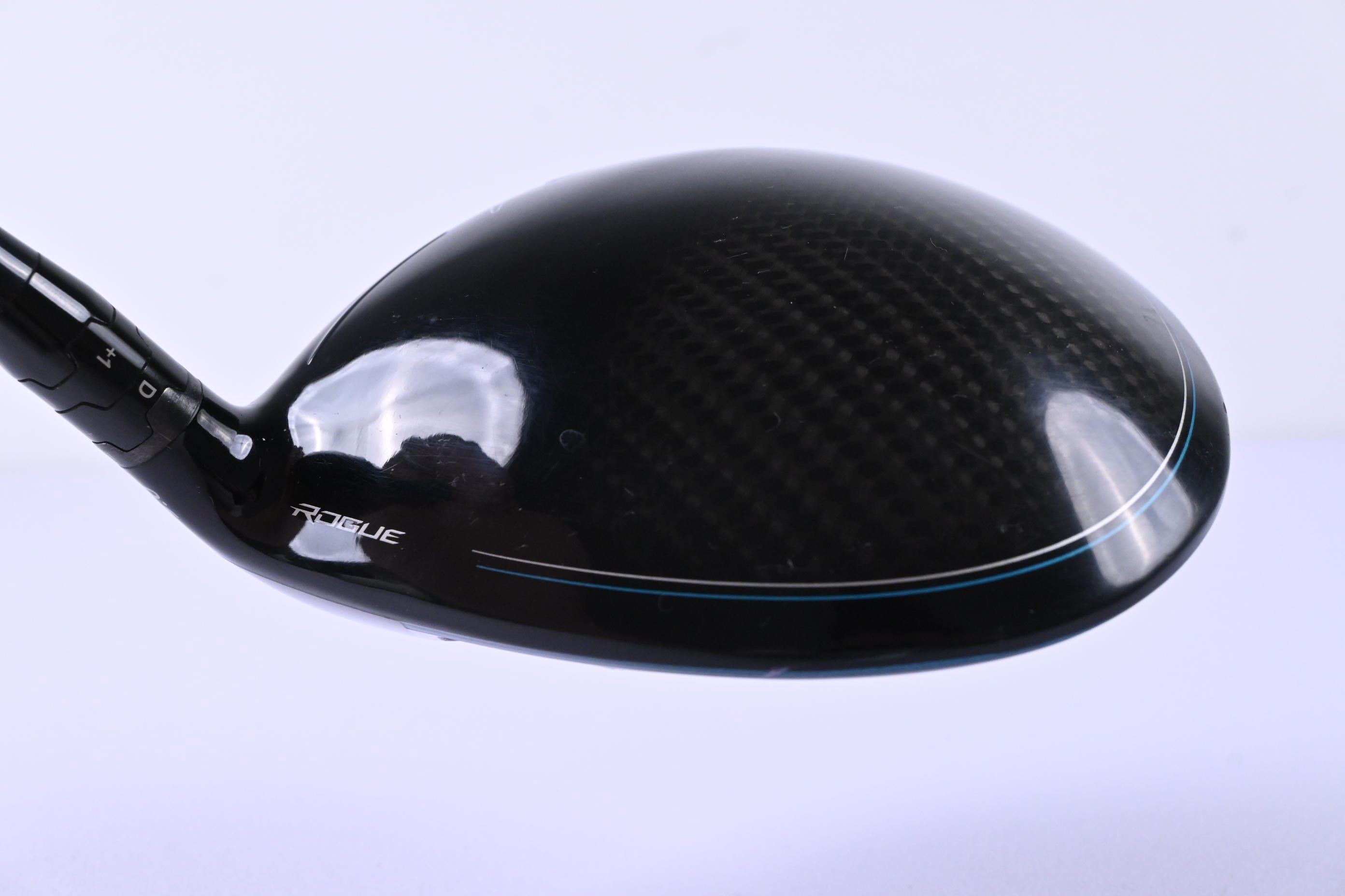 Callaway Rogue Driver / 9 Degree / Regular Flex Project X EvenFlow Blue 65 Shaft