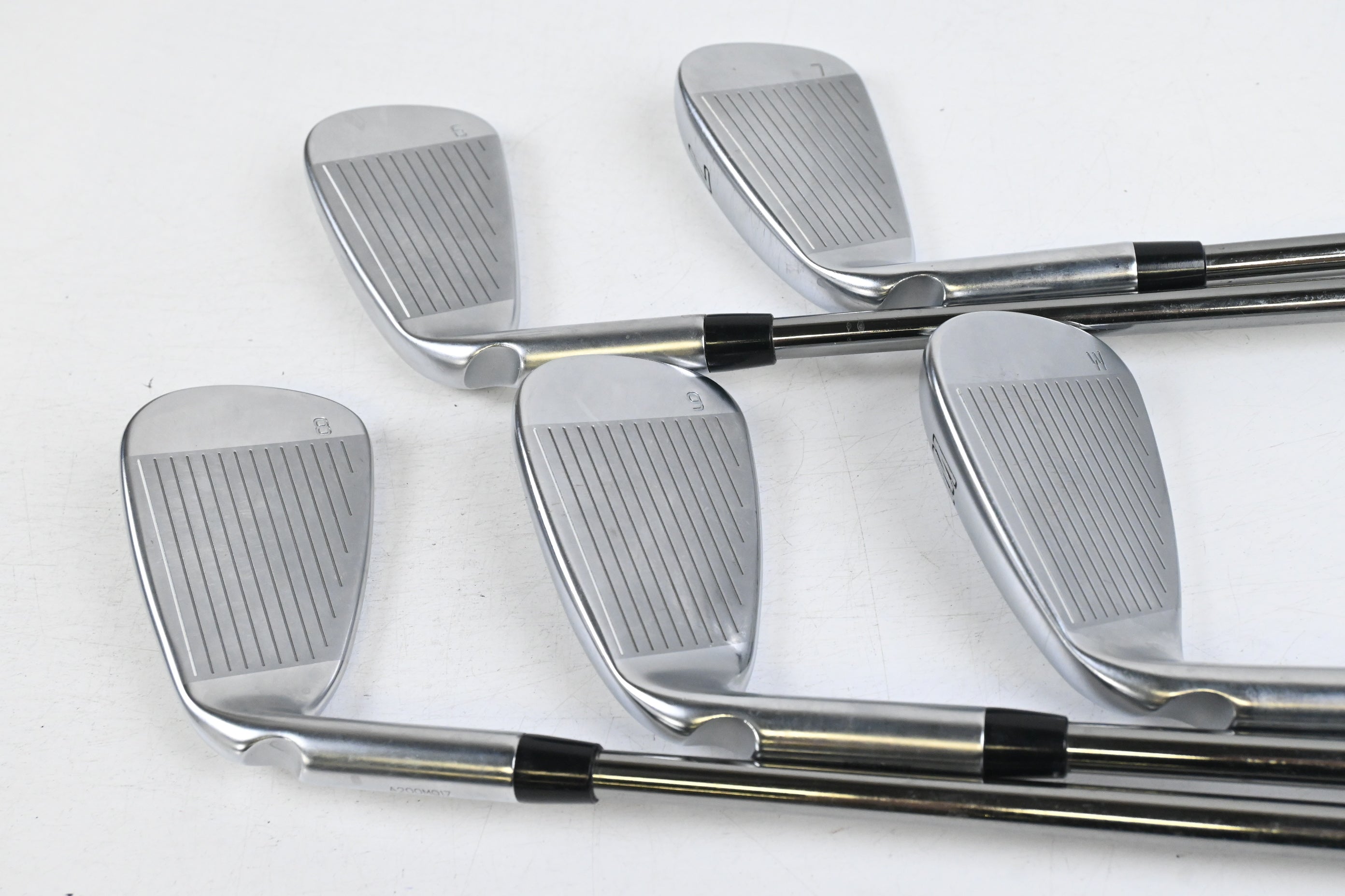 Ping G425 Irons / 6-PW / Orange Dot / Senior Flex Oban Oi Reserve 35 Shafts