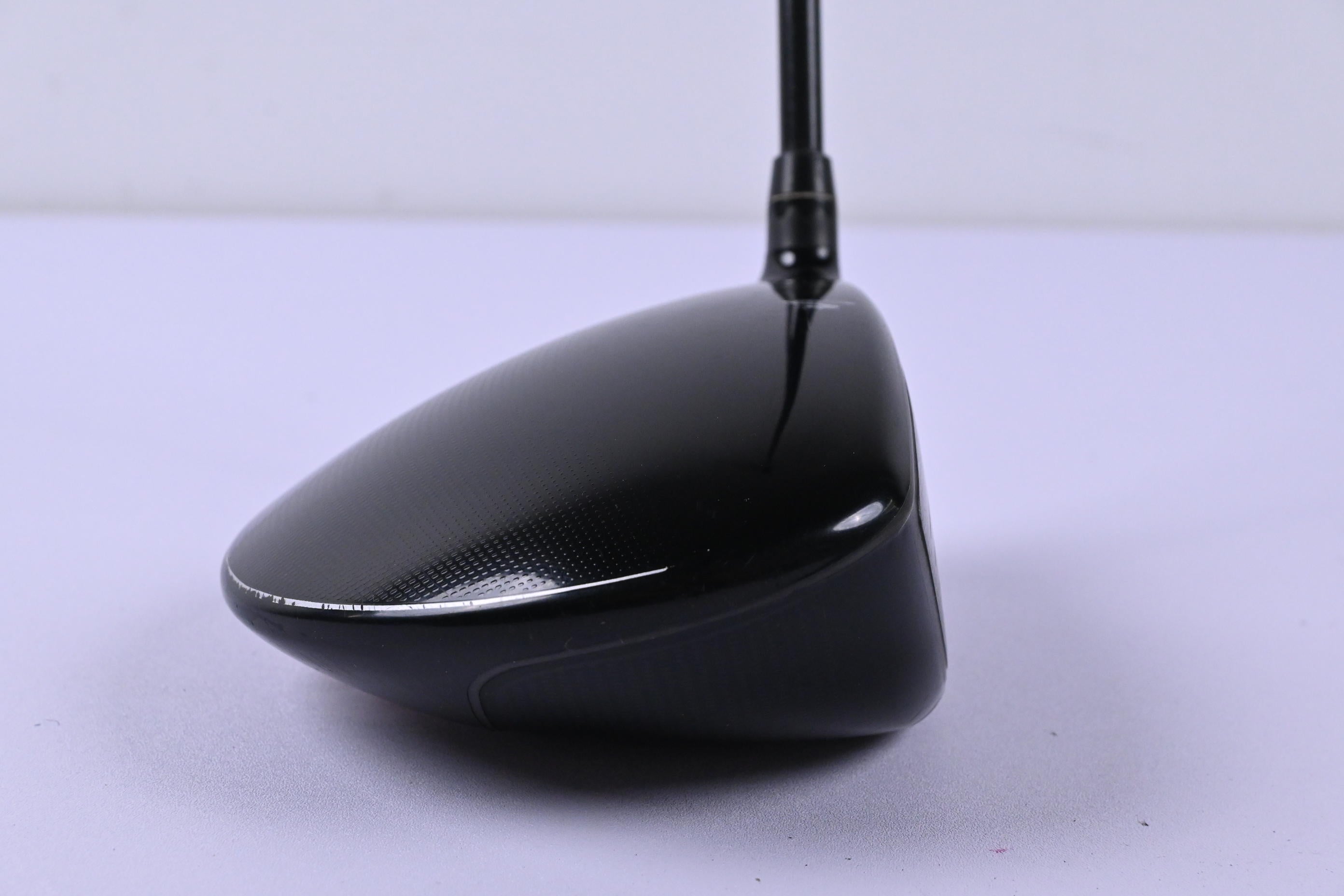 Cobra King F6+ Driver / 9.5 Degree / X-Flex Grafalloy ProLite 35 Shaft