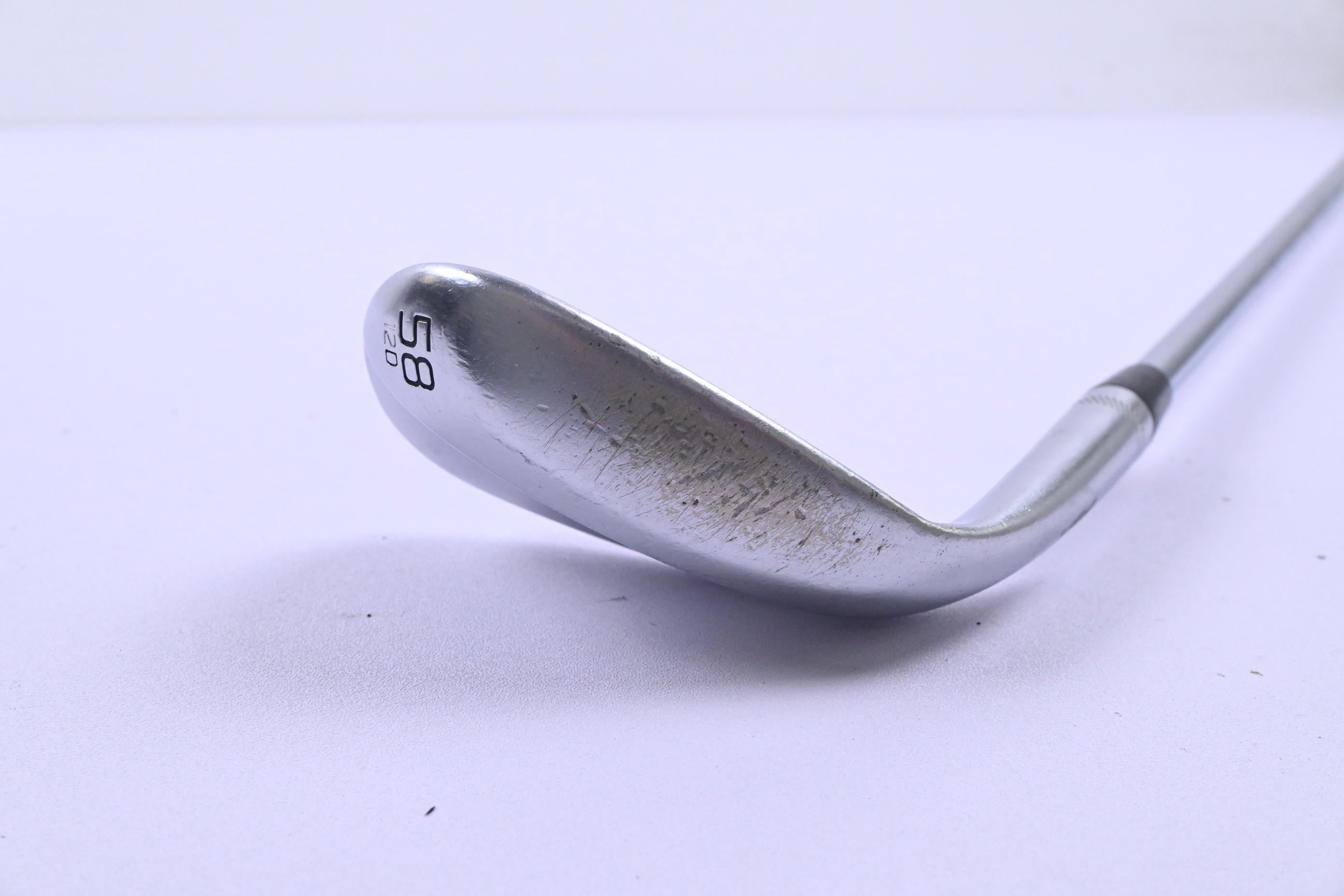 Titleist Vokey SM9 Lob Wedge / 58 Degree / Stiff Flex KBS Tour