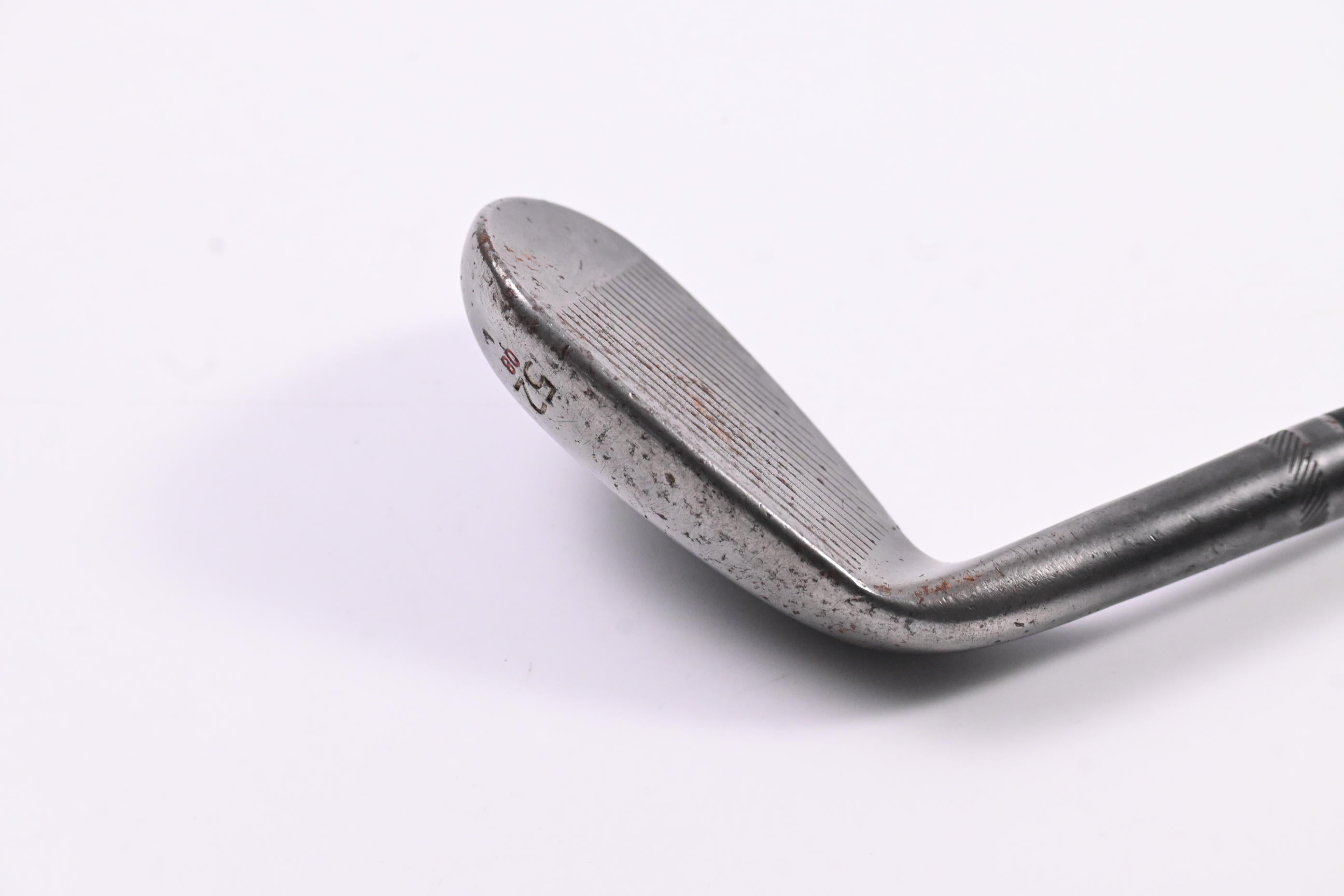 Titleist Vokey SM6 Gap Wedge / 52 Degree / Wedge Flex Titleist Vokey SM6 Shaft
