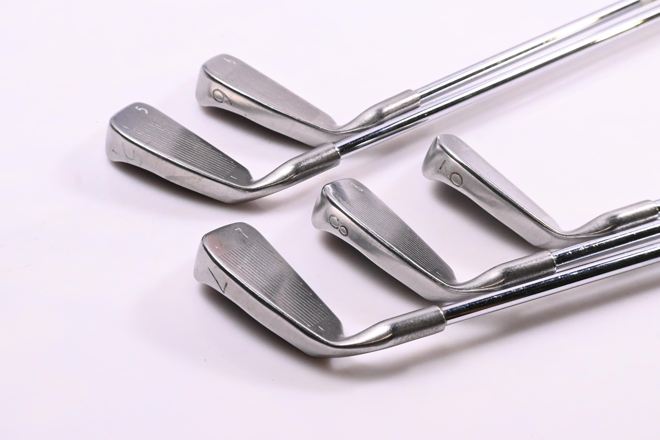 Ping ISI-K Irons / 5-9i / Red Dot / Regular Flex Ping JZ Shafts