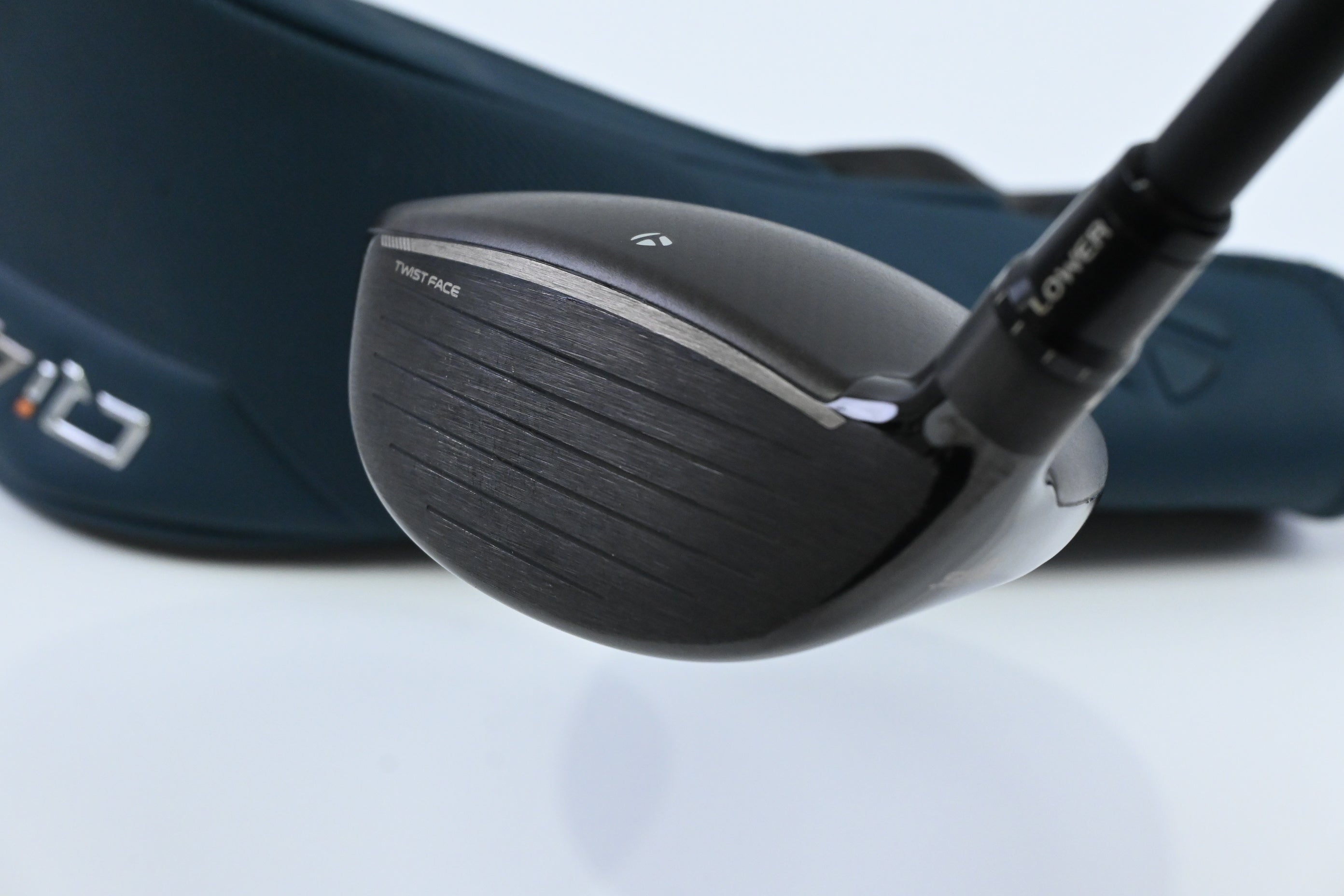 Taylormade Qi4D Tour #3 Wood / 15 Degree / X-Flex Tensei 1K Black 85 Shaft