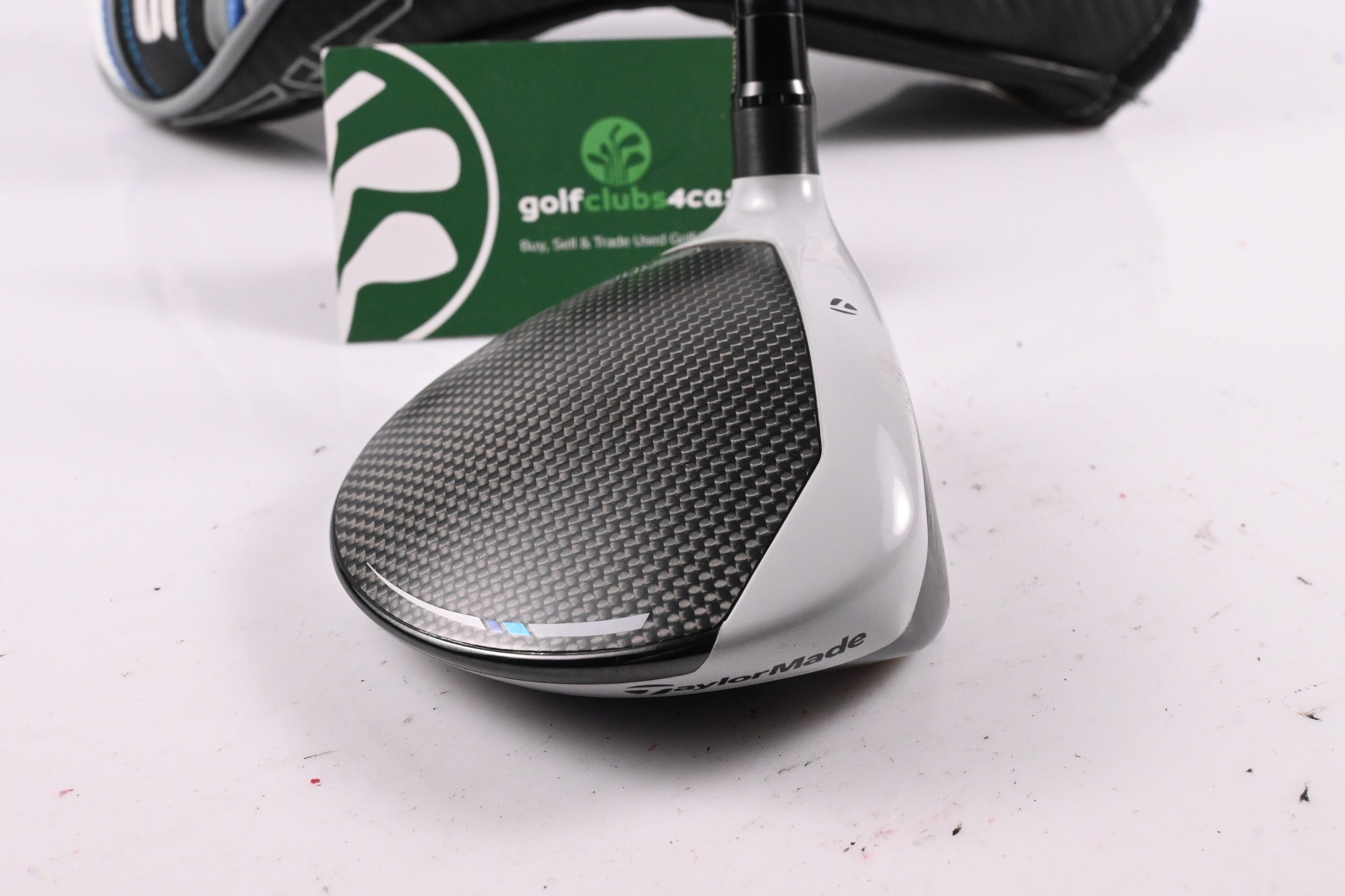 Taylormade SIM Ti #3 Wood / 14 Degree / Regular Flex Ventus Blue 5 Shaft