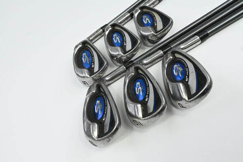 Cobra S3 Irons / 5-PW / Regular Flex Accra 50 Shafts