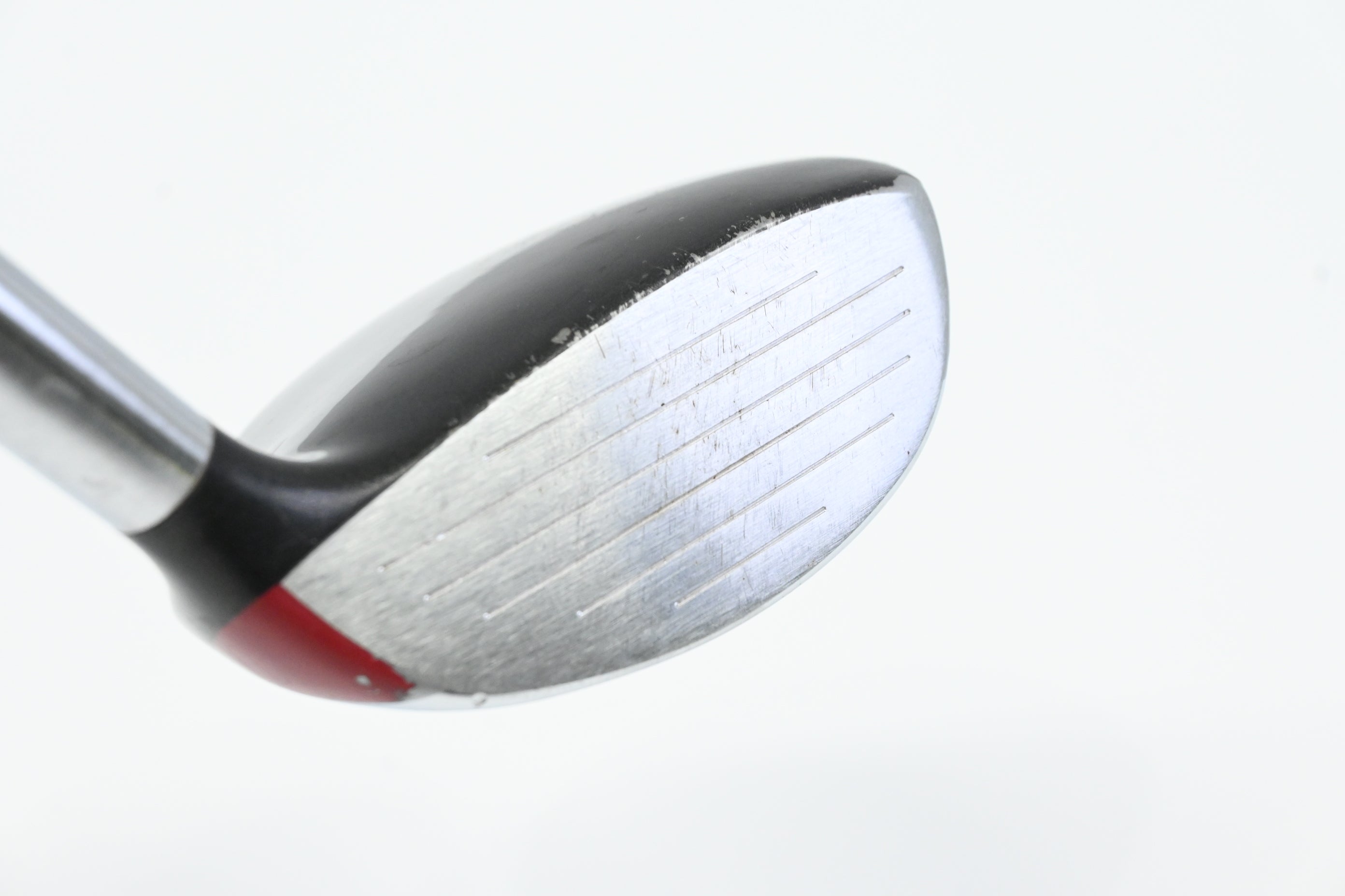 Left Hand Wishon 929HS #5 Wood / 18 Degree / Stiff Flex Aldila NVS 65 Shaft