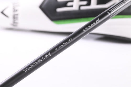 Left Hand Callaway Elyte X Driver / 9 Degree / Stiff Flex Tensei AV Blue 55 Shaft