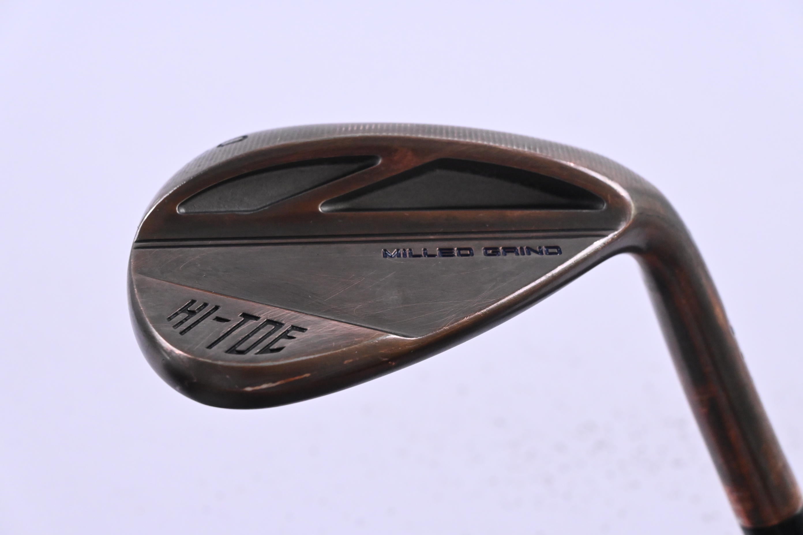 Taylormade Hi-Toe 3 Lob Wedge / 60 Degree / Wedge Flex KBS Hi-Rev 2.0 115 Shaft