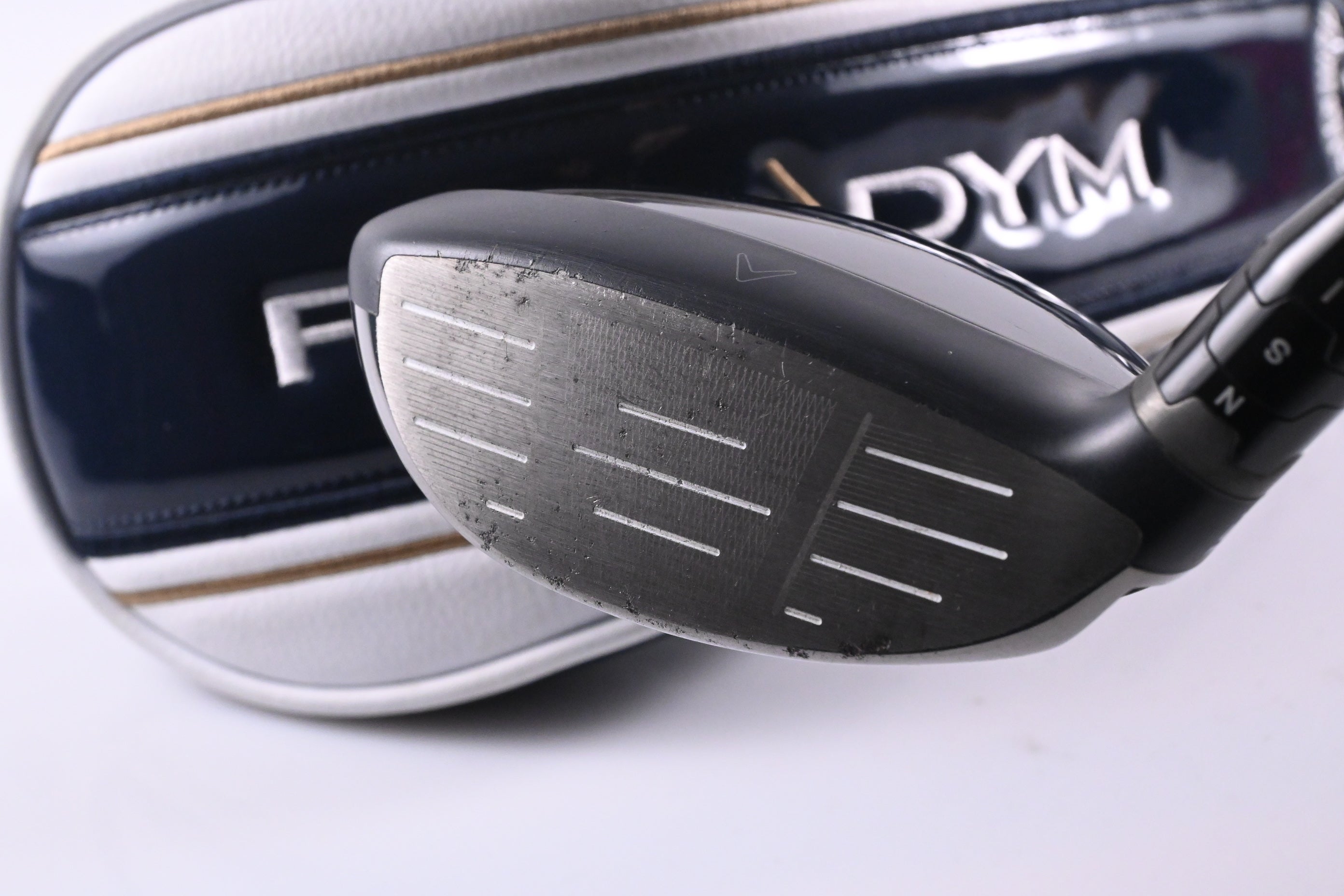 Callaway Paradym #3 Wood / 15 Degree / Regular Flex Hzrdus Gen4 Silver 60