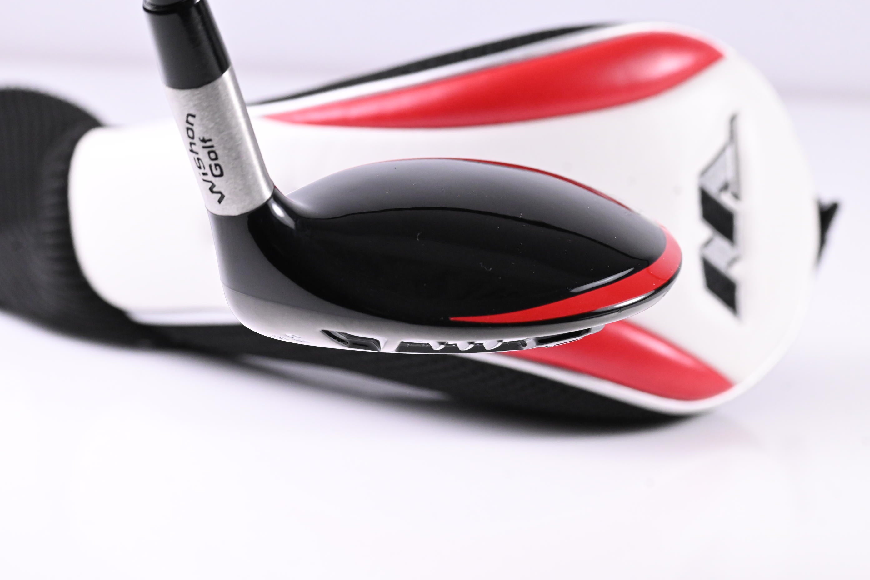 Wishon 927HS #3 Wood / 15 Degree / Stiff Flex Wishon S2S 65 Shaft