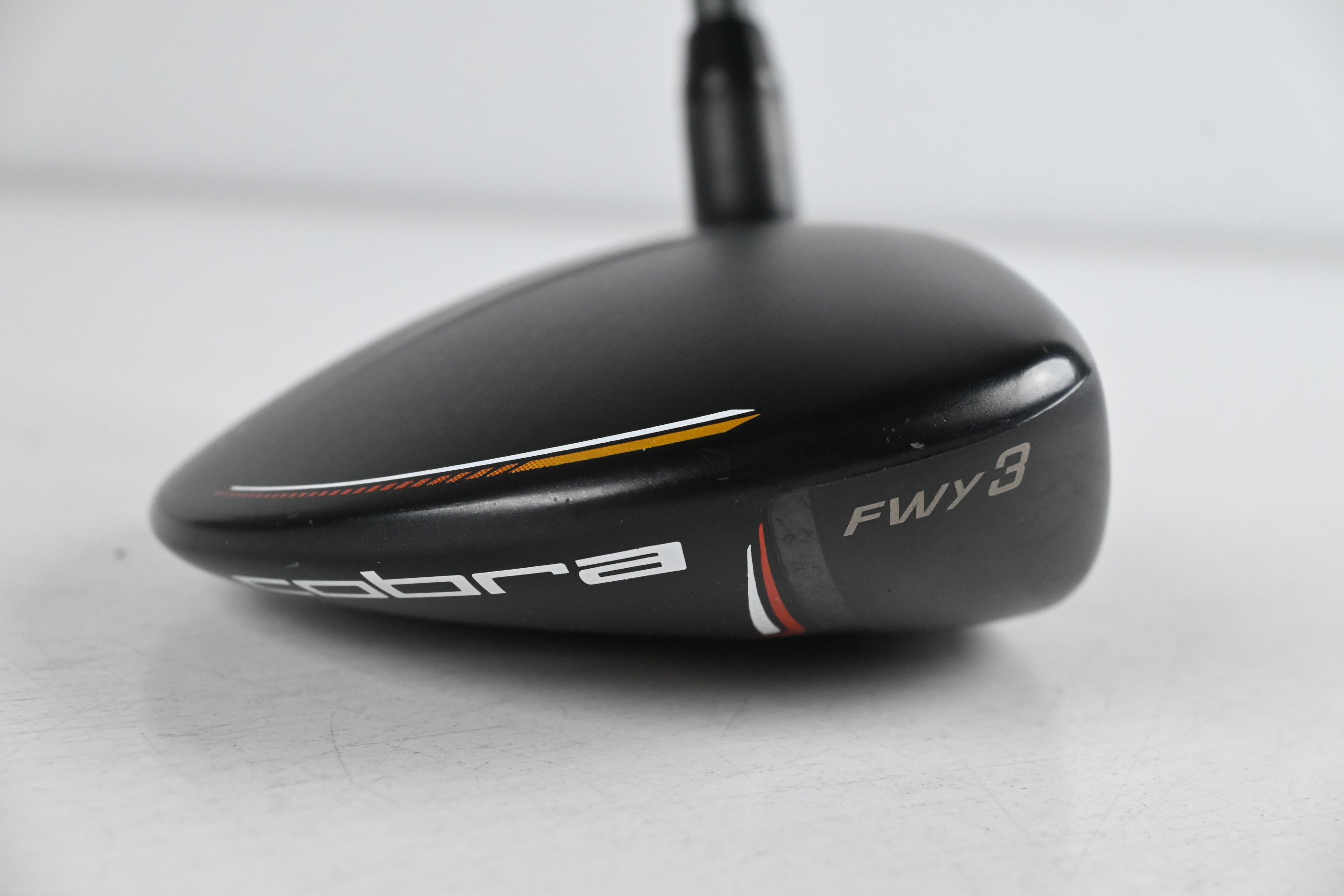 Cobra LTDx Max #3 Wood / 15.5 Degree / Stiff Flex HZRDUS Smoke iM10 Green 60