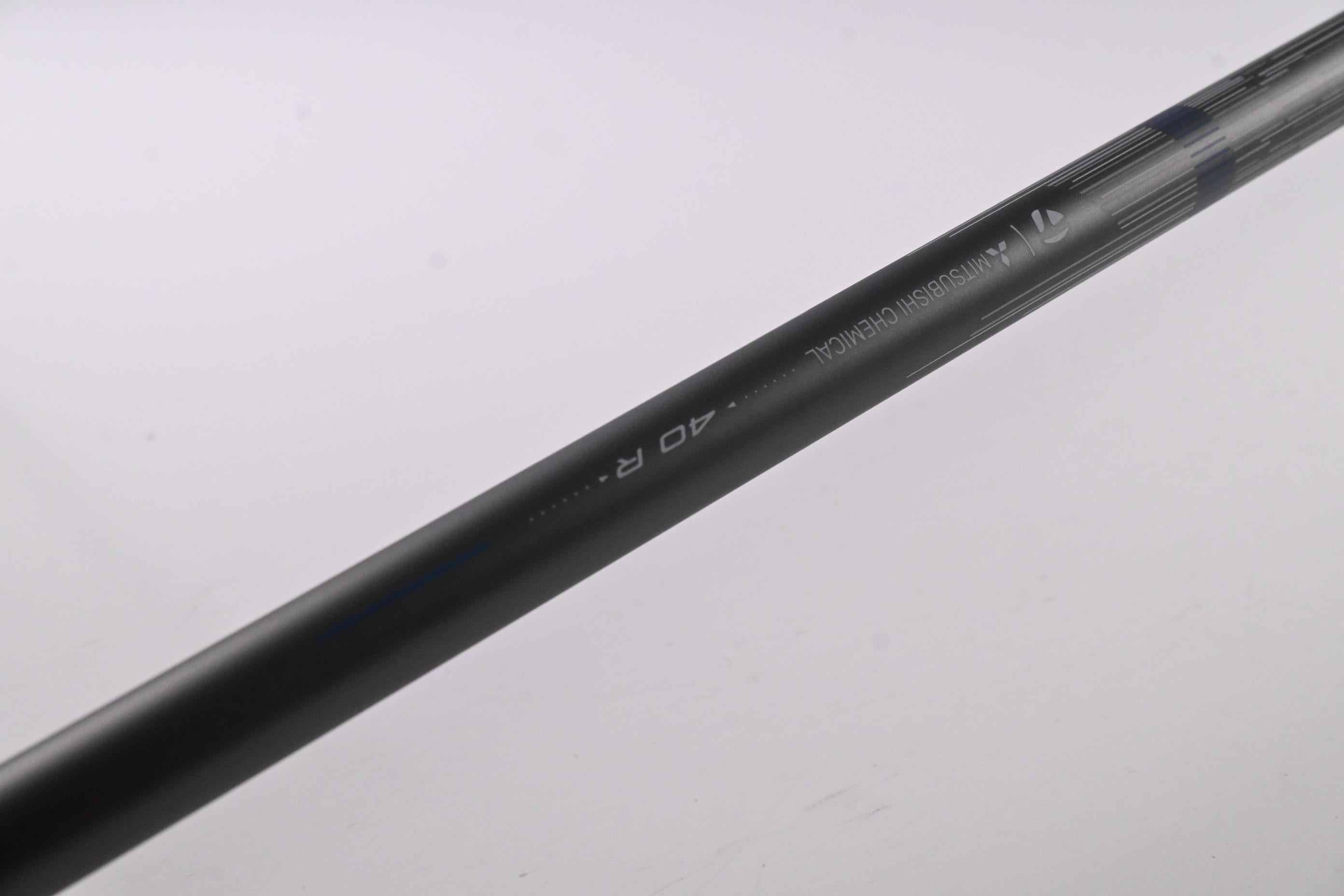 Left Hand Taylormade Qi4D Max Lite Driver / 10.5 Degree / Regular Flex Reax Blue