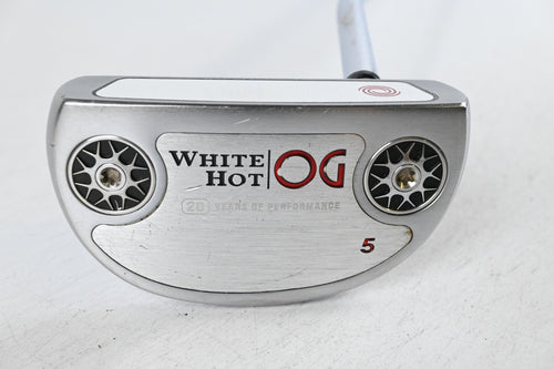 Odyssey White Hot OG 5 2021 Putter / 35 Inch