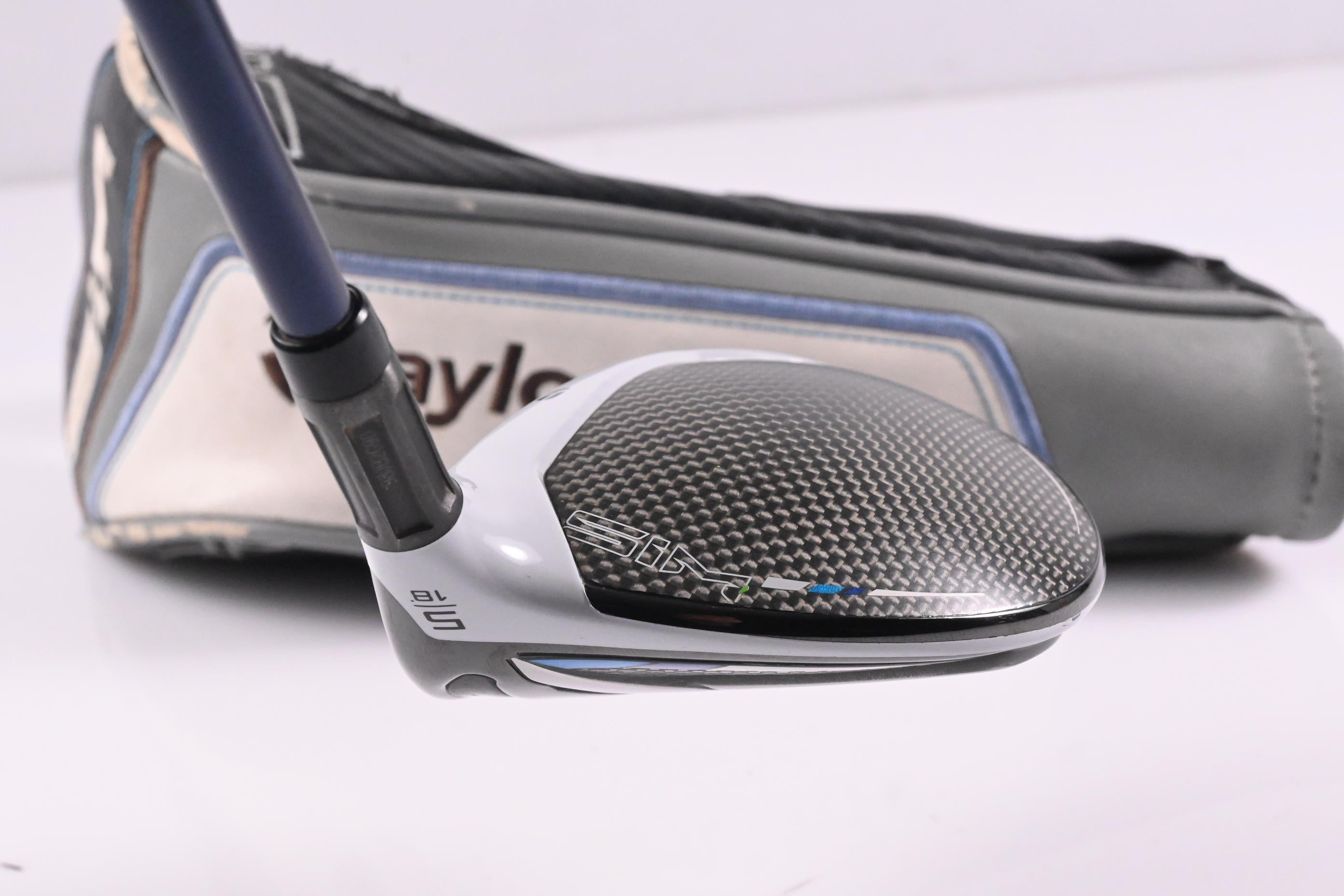 Taylormade SIM Max #5 Wood / 18 Degree / Regular Flex Fujikura Ventus Blue 5