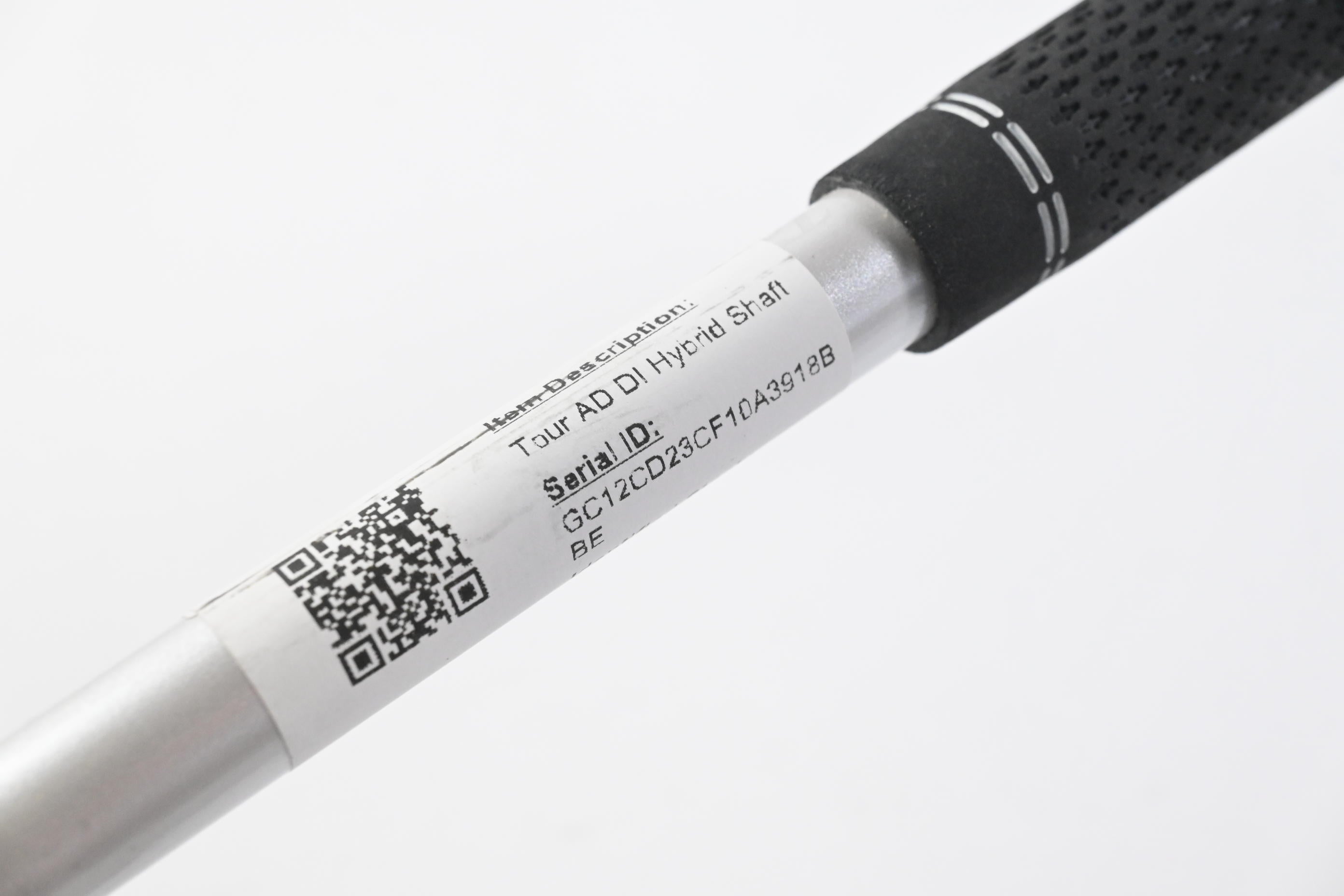 Graphite Design Tour AD DI-85 #4 Hybrid Shaft / X-Flex / 0.370" Tip