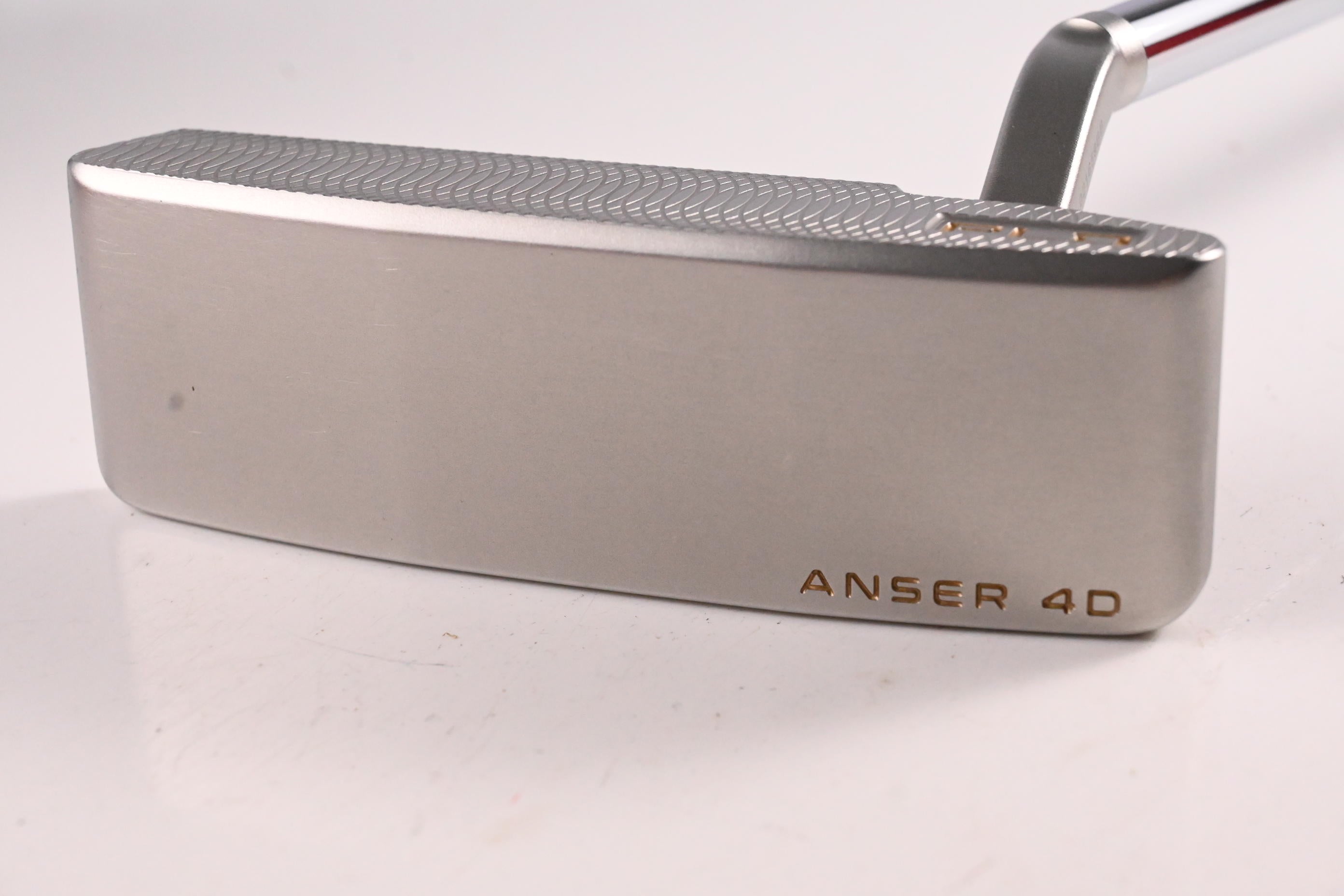 Ping PLD Milled Anser 4D 2025 Putter / 35 Inch