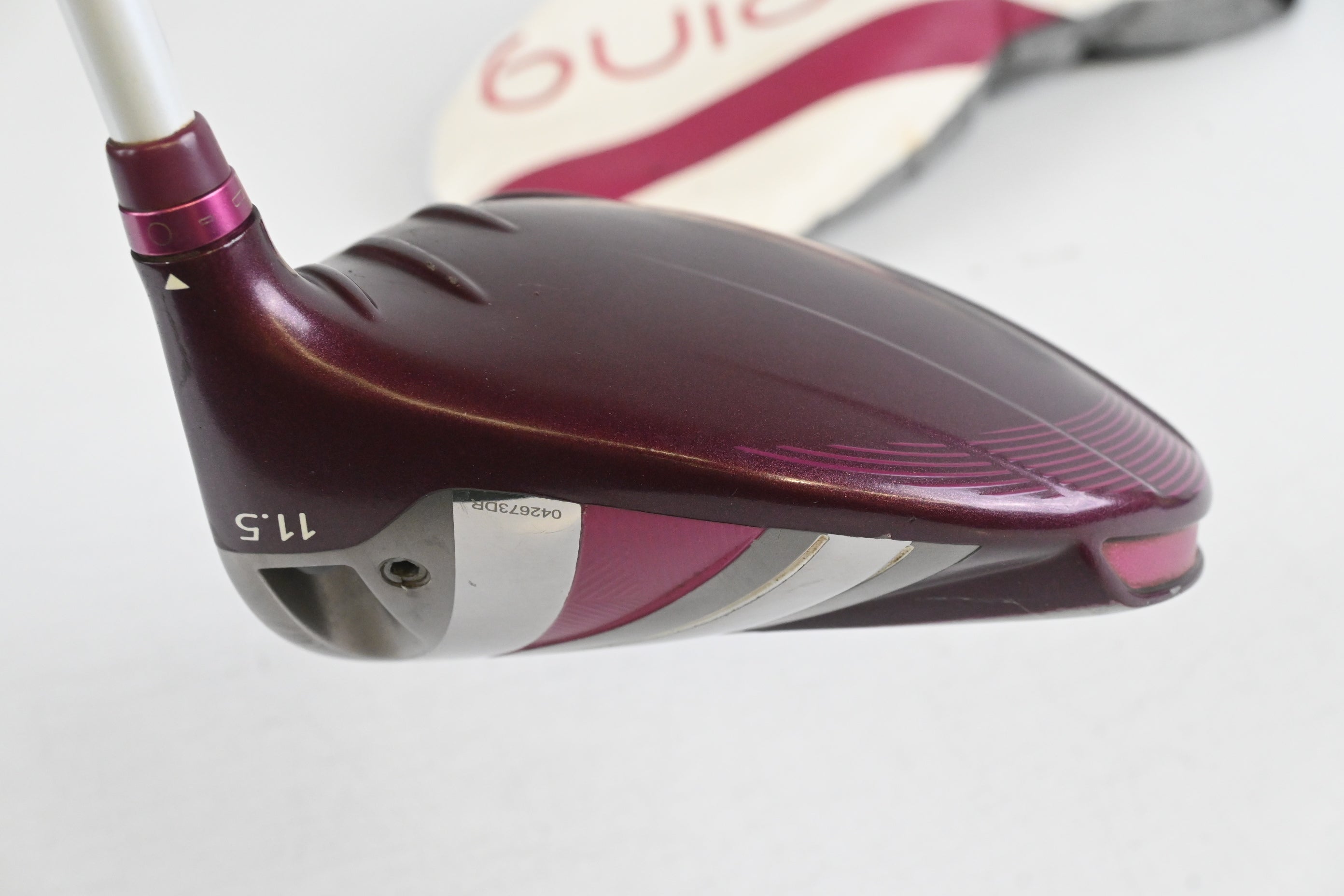 Ladies Ping G Le2 Driver / 11.5 Degree / Ladies Flex Ping ULT 240 Shaft
