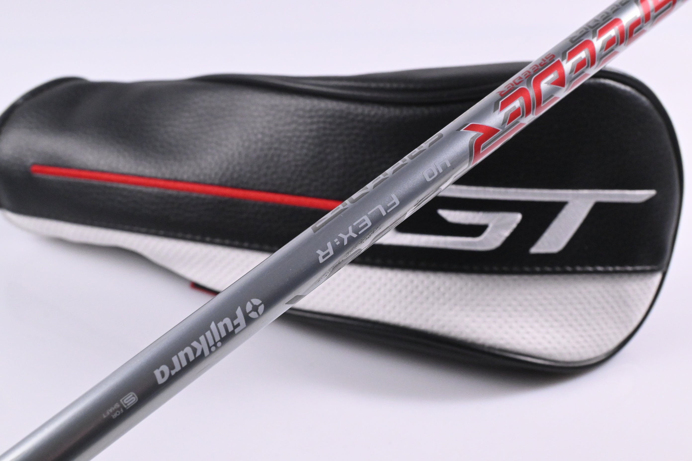 Titleist GT1 #5 Wood / 18 Degree / Regular Flex Fujikura Air Speeder 40 Shaft