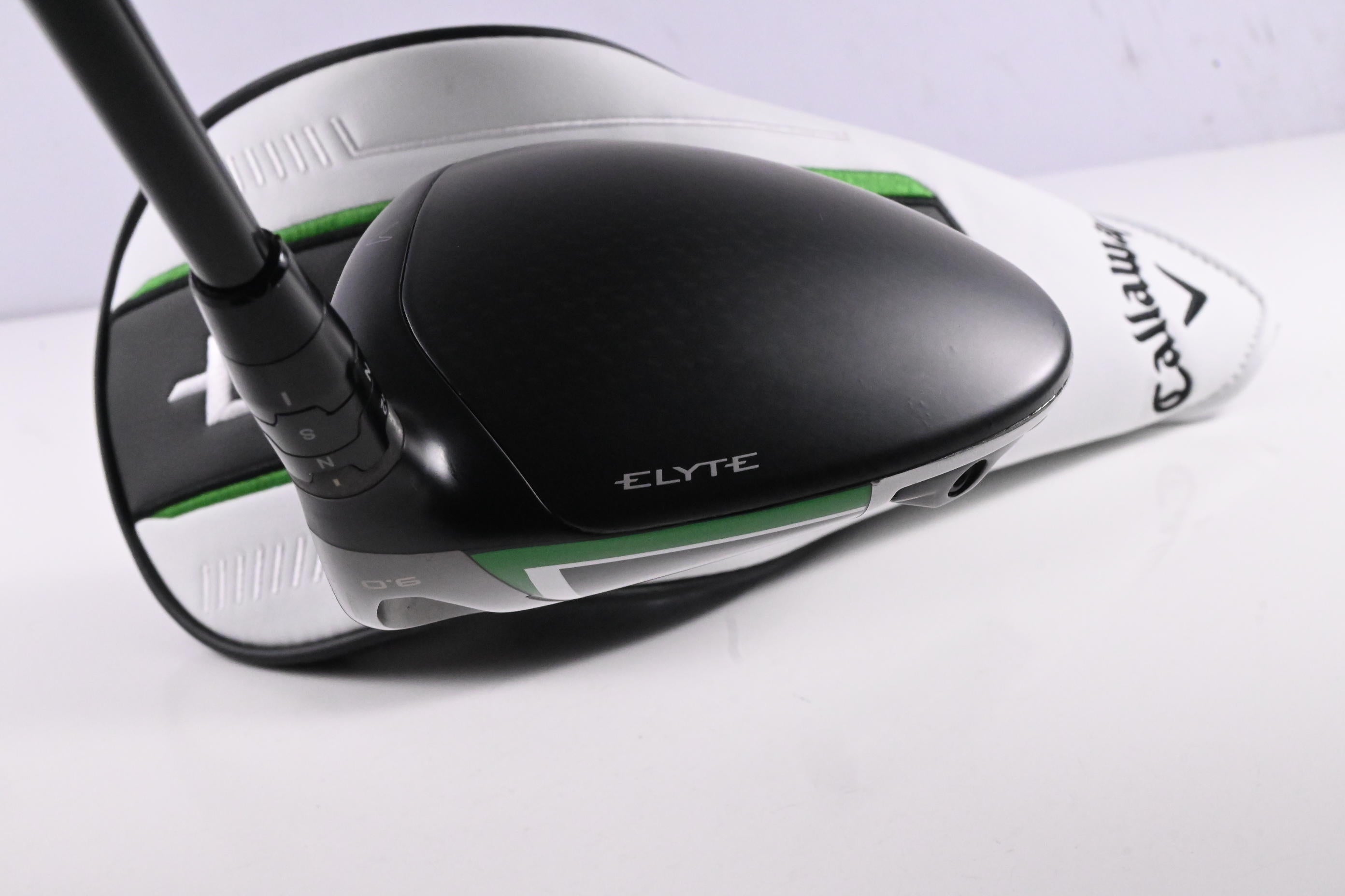 Callaway Elyte Driver / 9 Degree / X-Flex Tensei AV White 75 Shaft