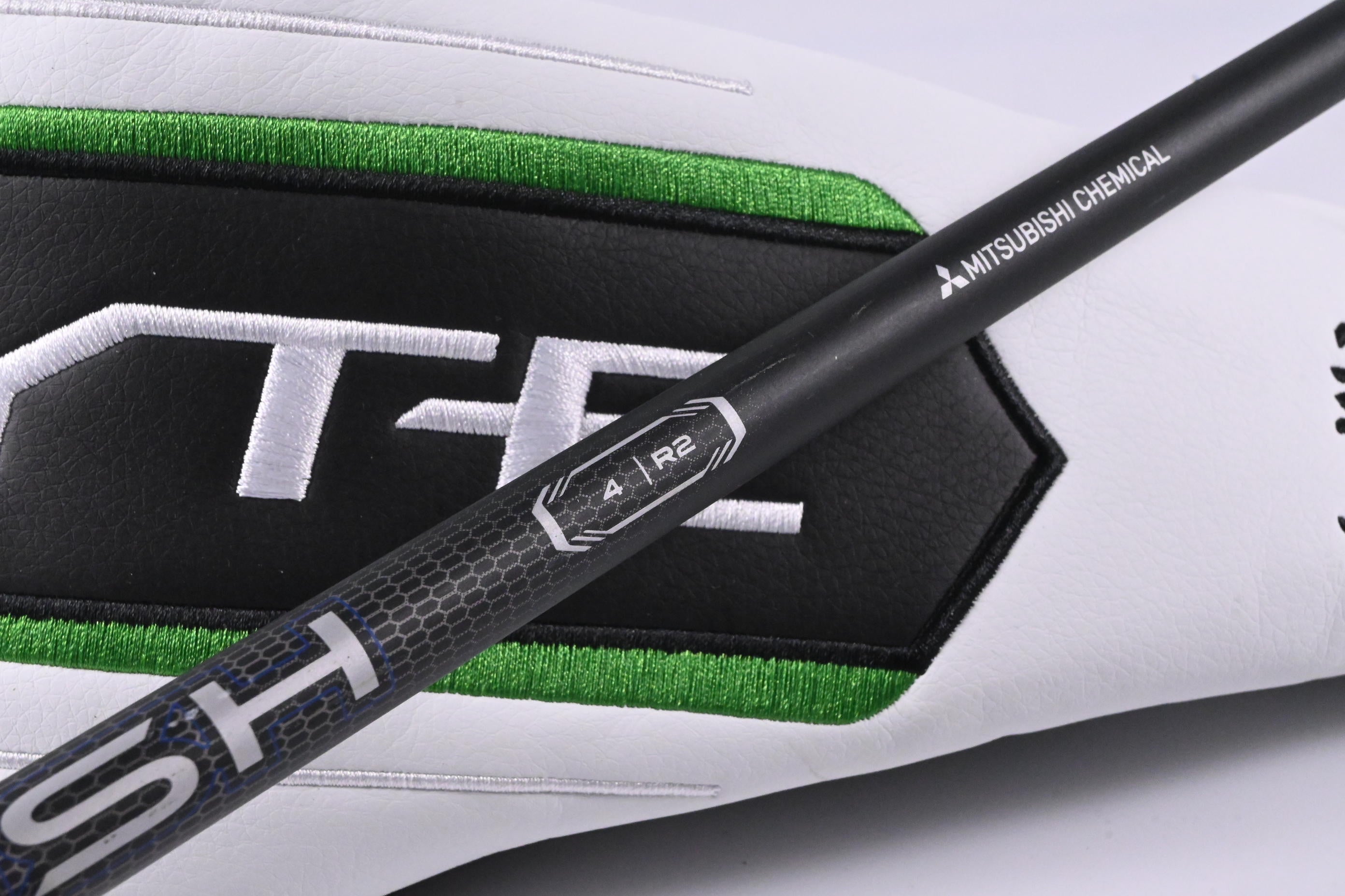 Callaway Elyte Driver / 9 Degree / Senior Flex Vanquish 4 Shaft