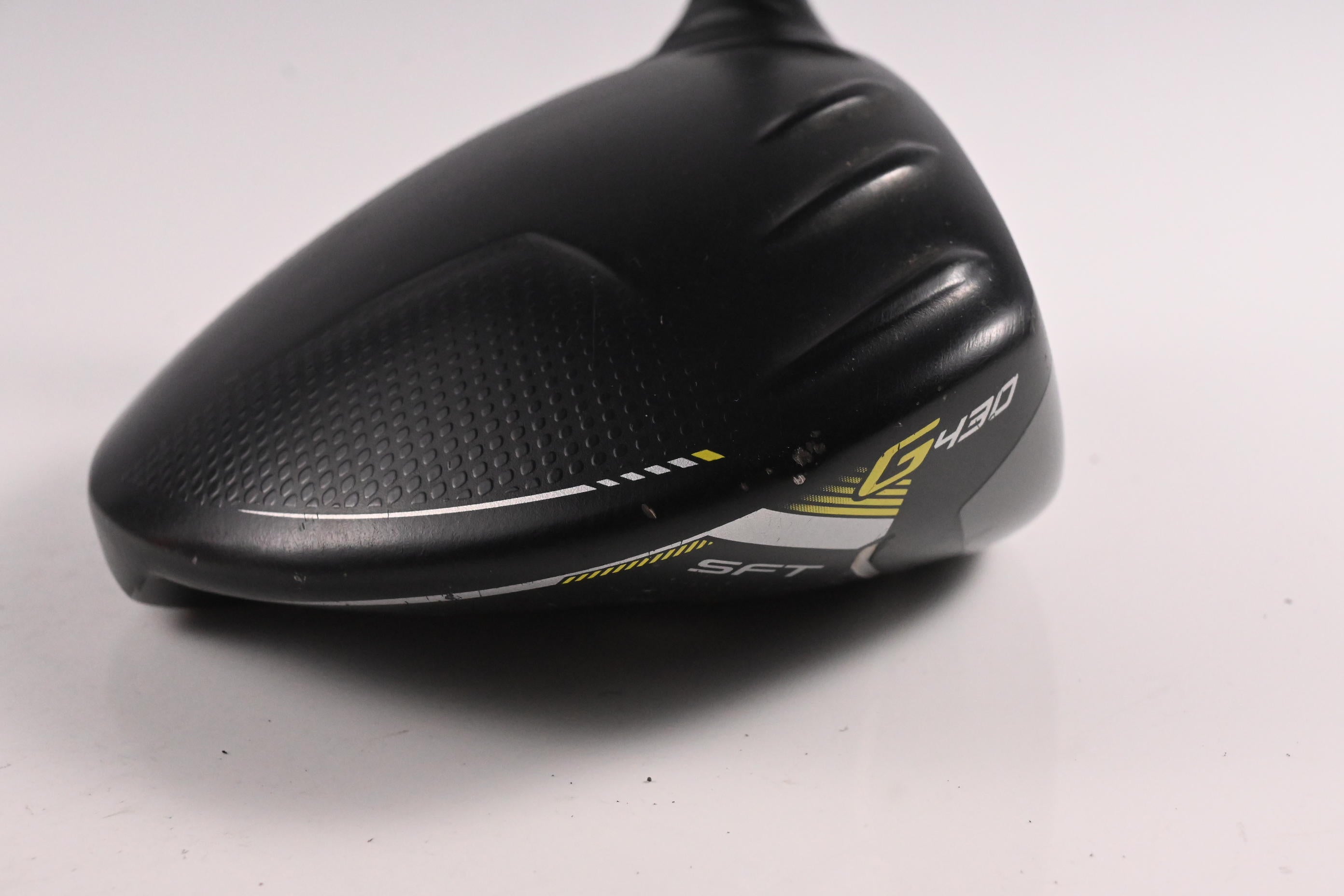 Ping G430 SFT Driver / 10.5 Degree / Senior Flex Ping Alta CB Black 55 Shaft