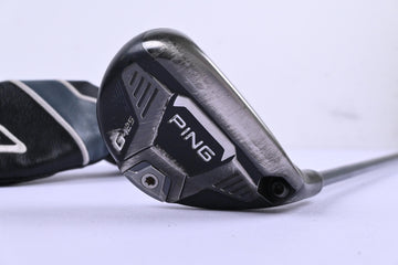 Ping G425 #3 Hybrid / 19 Degree / Regular Flex Ping Alta CB Slate 70 Shaft