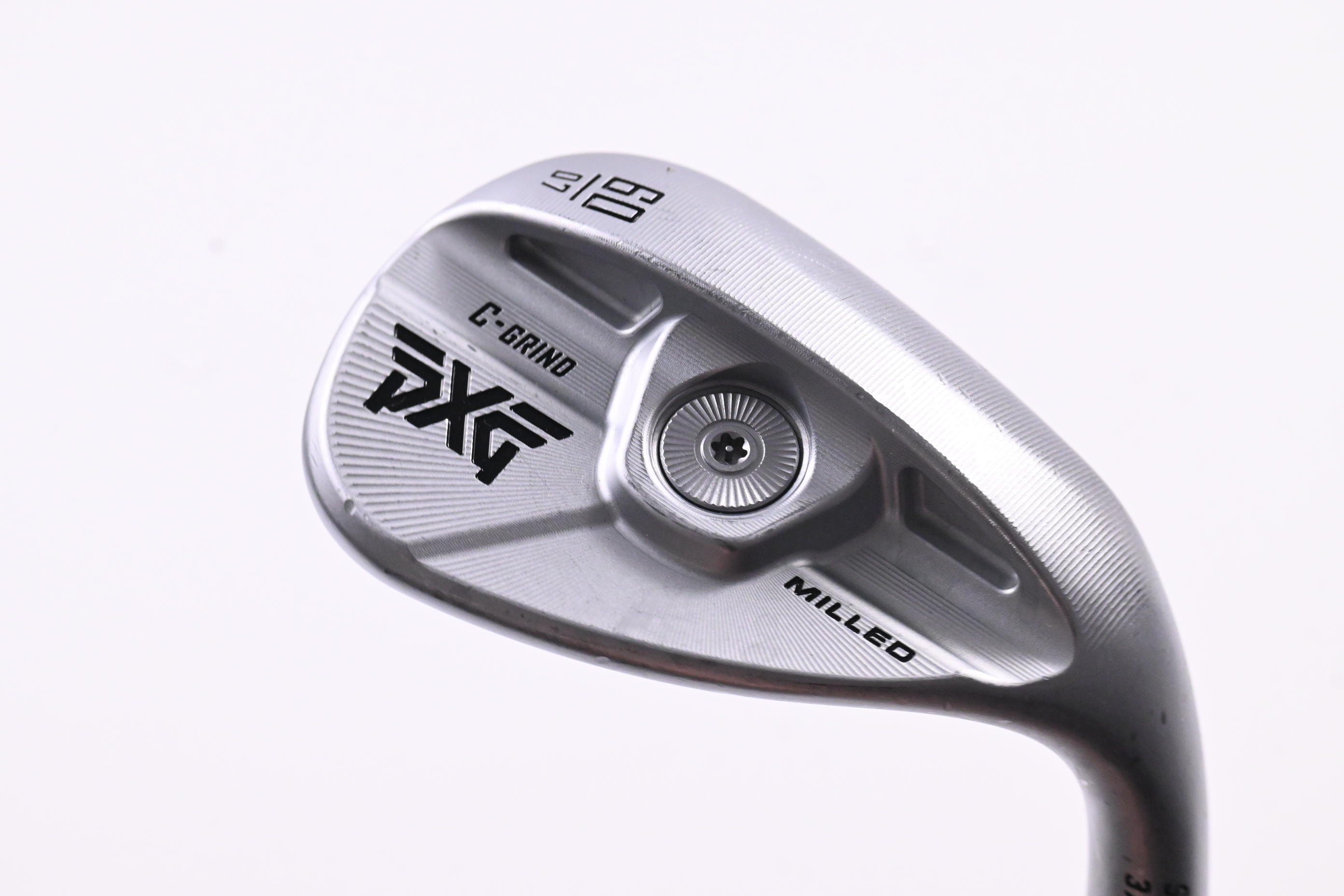 PXG Sugar Daddy III Lob Wedge / 60 Degree / Stiff Flex MMT 90 Shaft