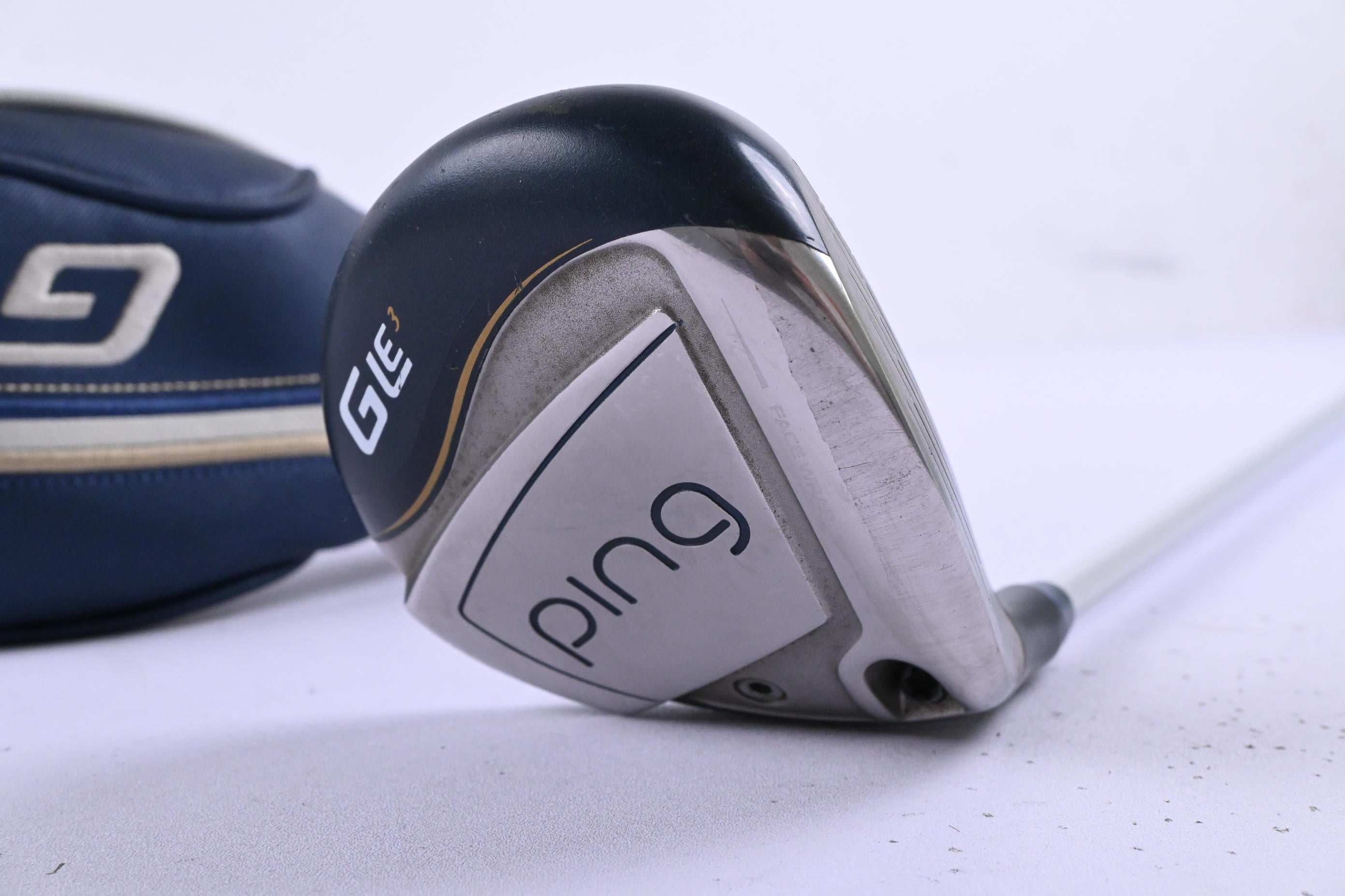 Ladies Ping G Le3 #5 Wood / 21 Degree / Ladies Flex Ping ULT 250 Shaft