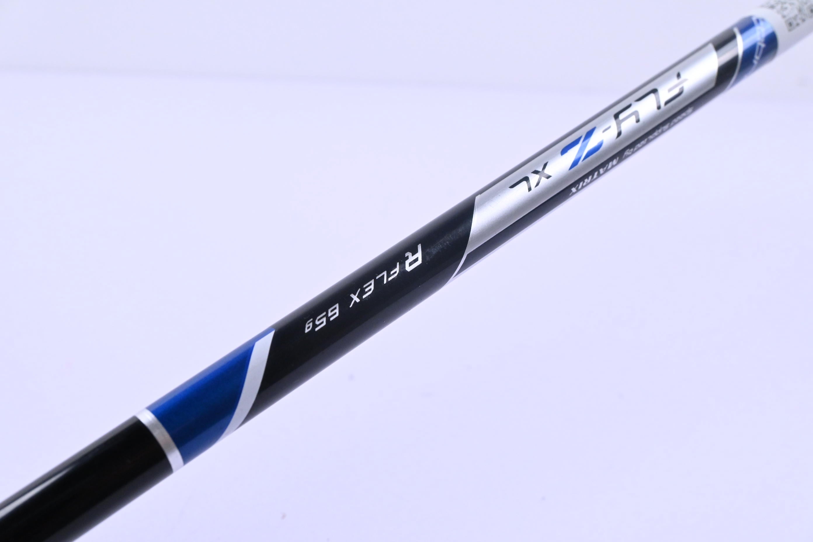 Cobra Fly-Z XL #4 Hybrid / 22 Degree / Regular Flex Cobra Fly-Z XL 65 Shaft