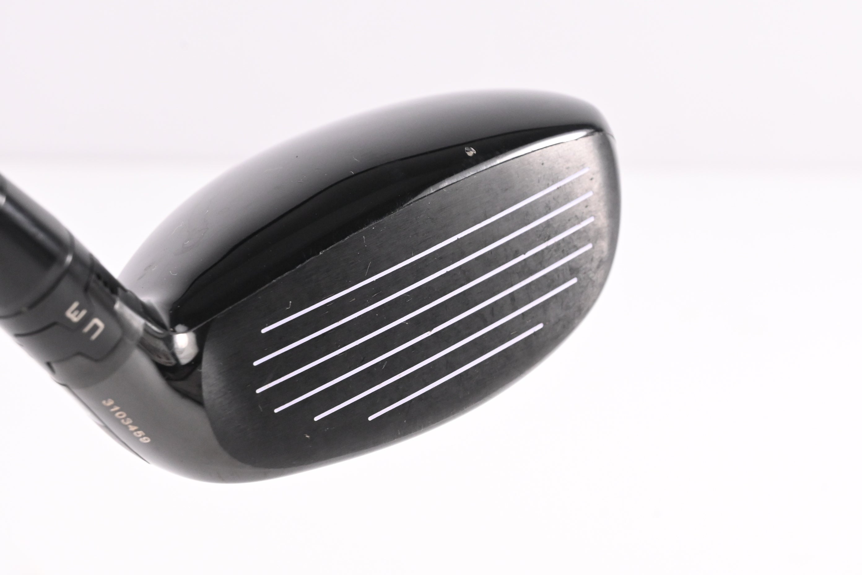 Left Hand Titleist TSR2 #4 Hybrid / 21 Degree / Regular Flex Tensei AV Blue 65