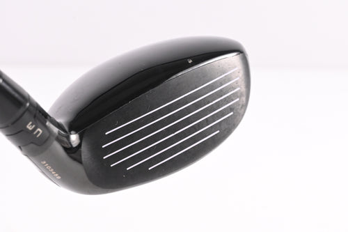 Left Hand Titleist TSR2 #4 Hybrid / 21 Degree / Regular Flex Tensei AV Blue 65