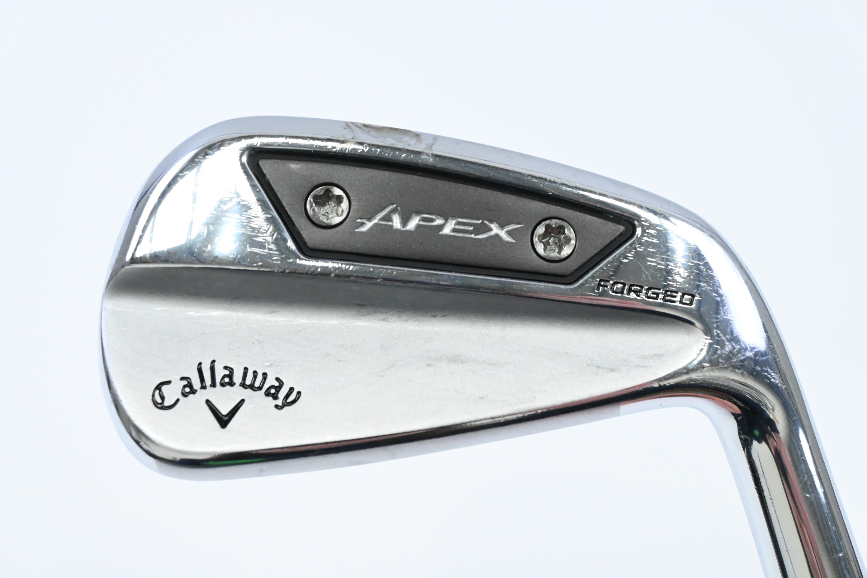Callaway Apex Ai150 #6 Iron / Stiff Flex Dynamic Gold 115 S300 Shaft