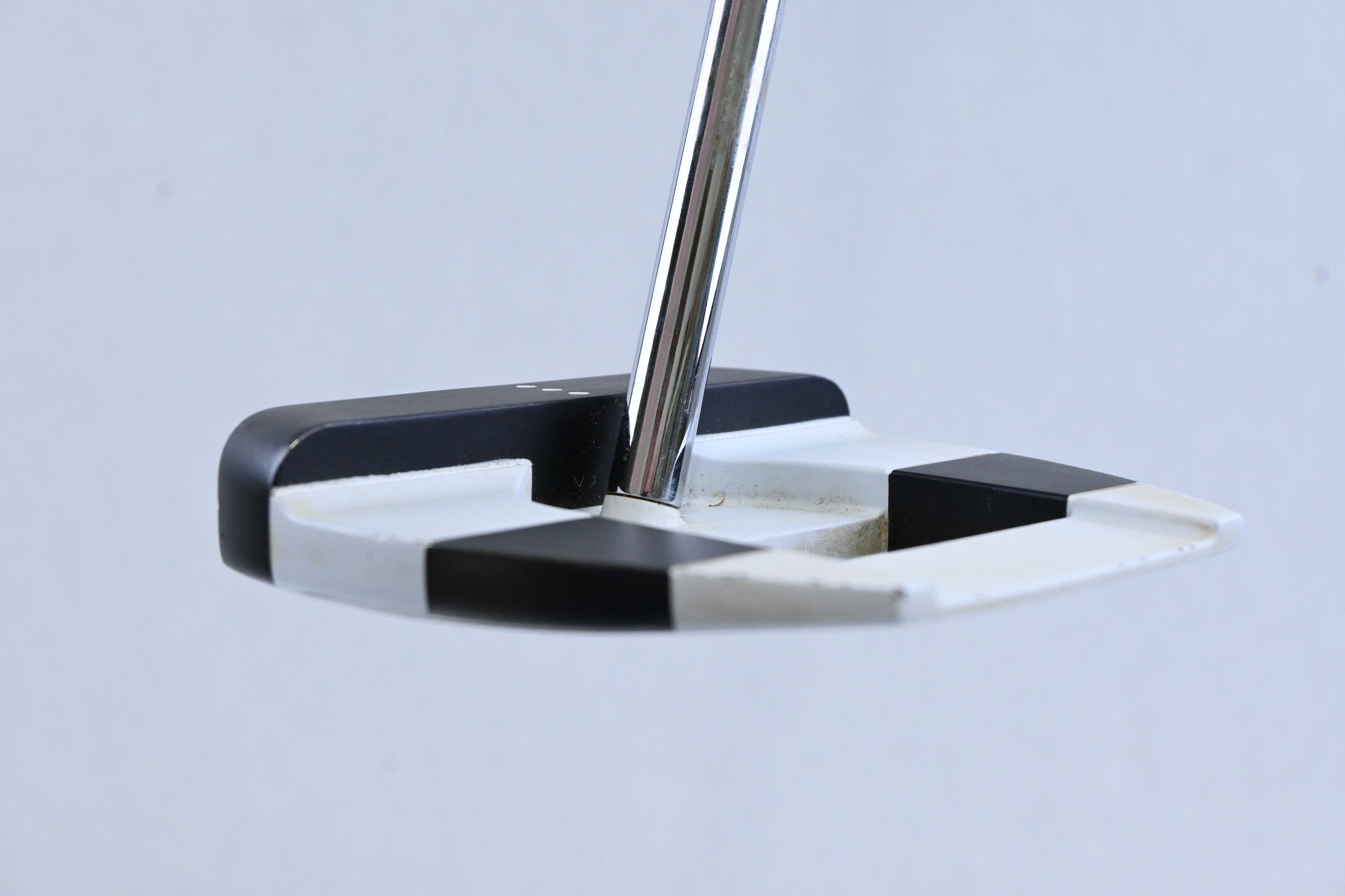 Left Hand Odyssey Ai-One Square 2 Square Jailbird Putter / 34 Inch