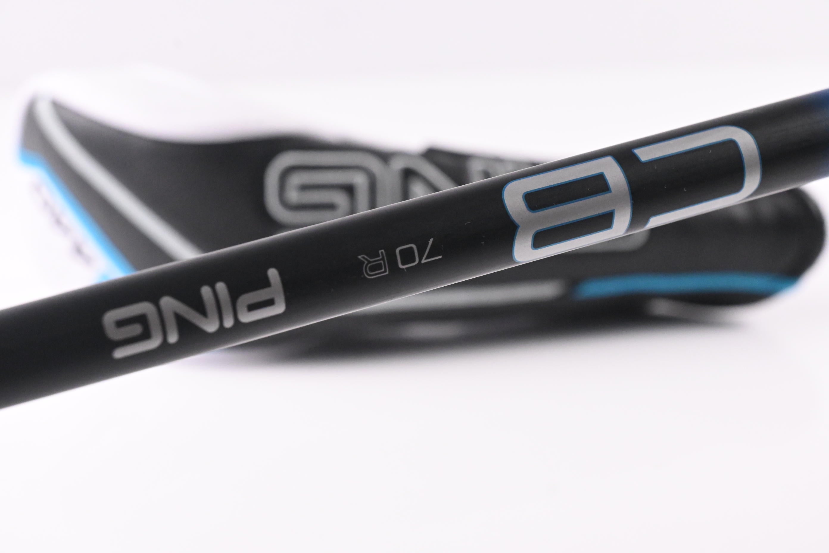 Left Hand Ping G440 #2 Hybrid / 17 Degree / Regular Flex Ping Alta CB Blue 70