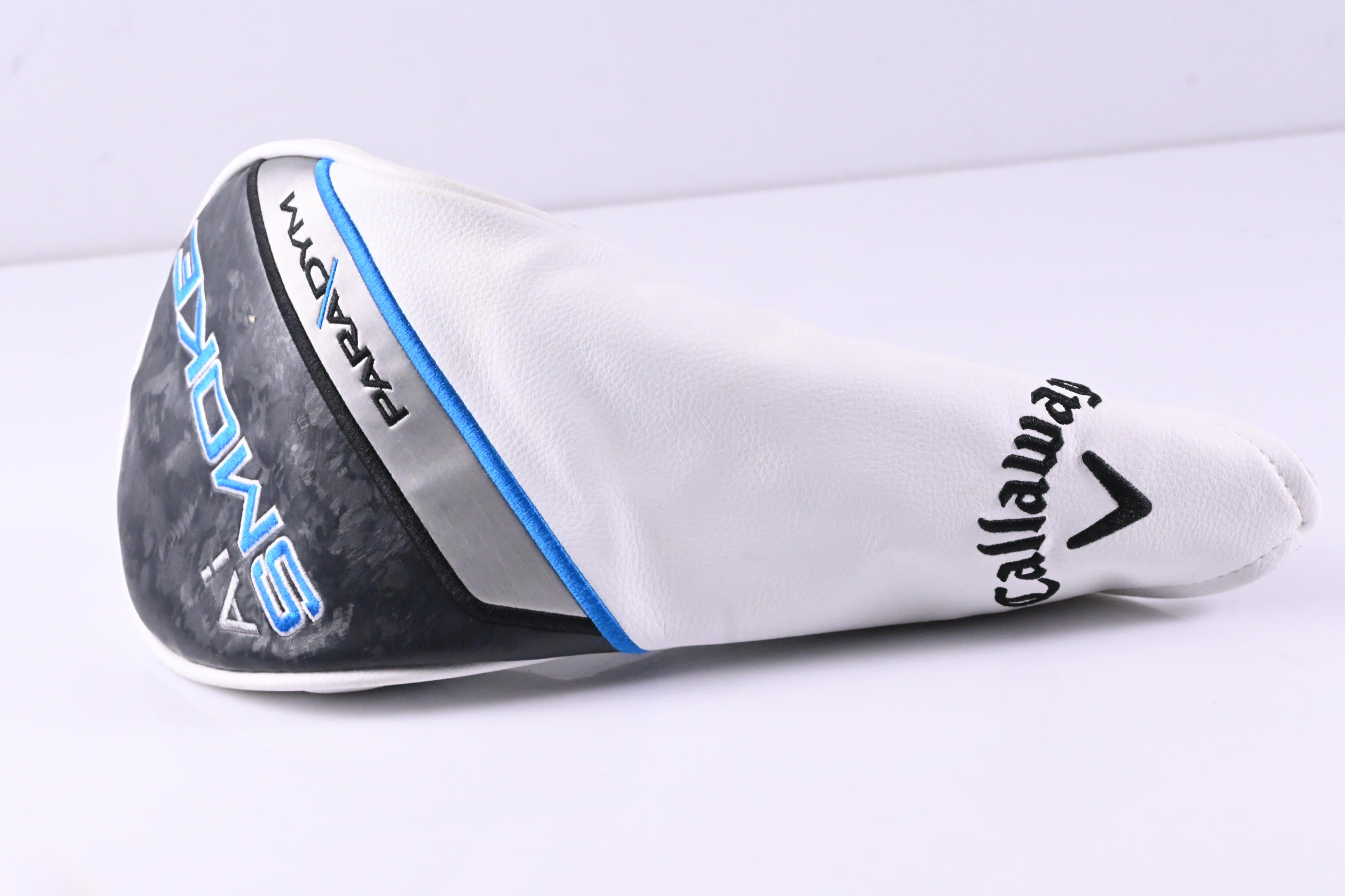 Callaway Paradym Ai Smoke Triple Diamond Driver / 9 Degree / Stiff Flex Denali