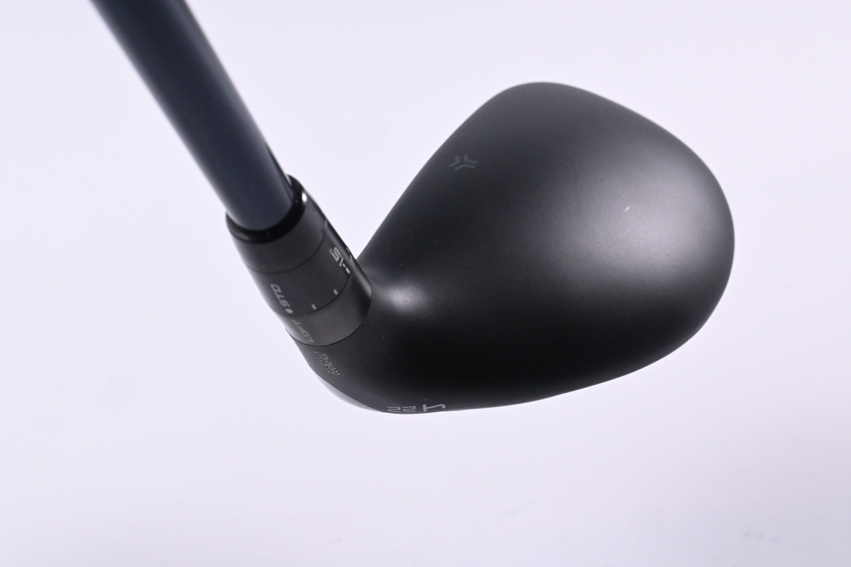 Srixon ZXi #4 Hybrid / 22 Degree / Stiff Flex Fujikura Ventus TR Blue 8 Shaft