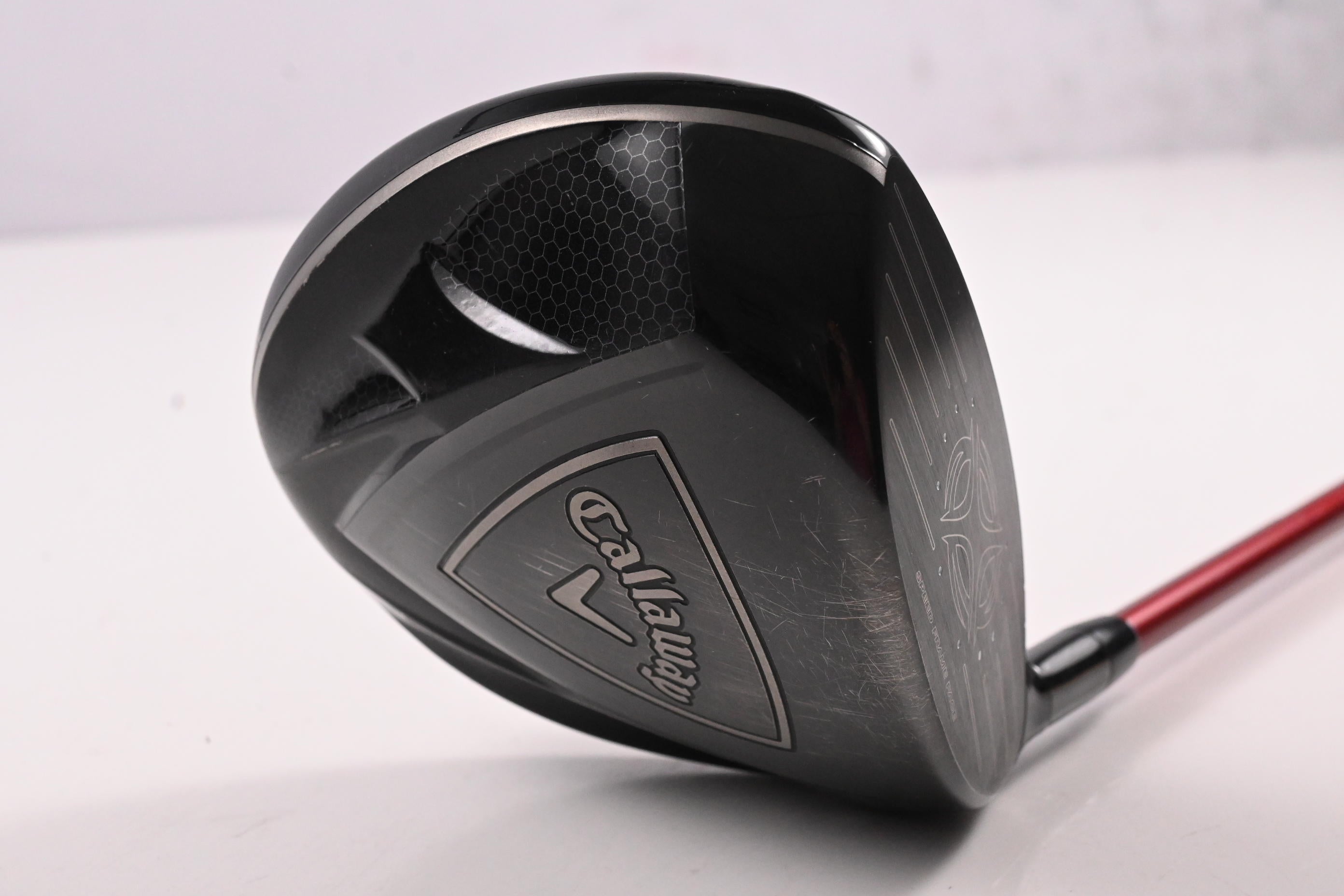 Callaway RAZR X Black Driver / 11.5 Degree / Regular Flex Motore F8 60 Shaft