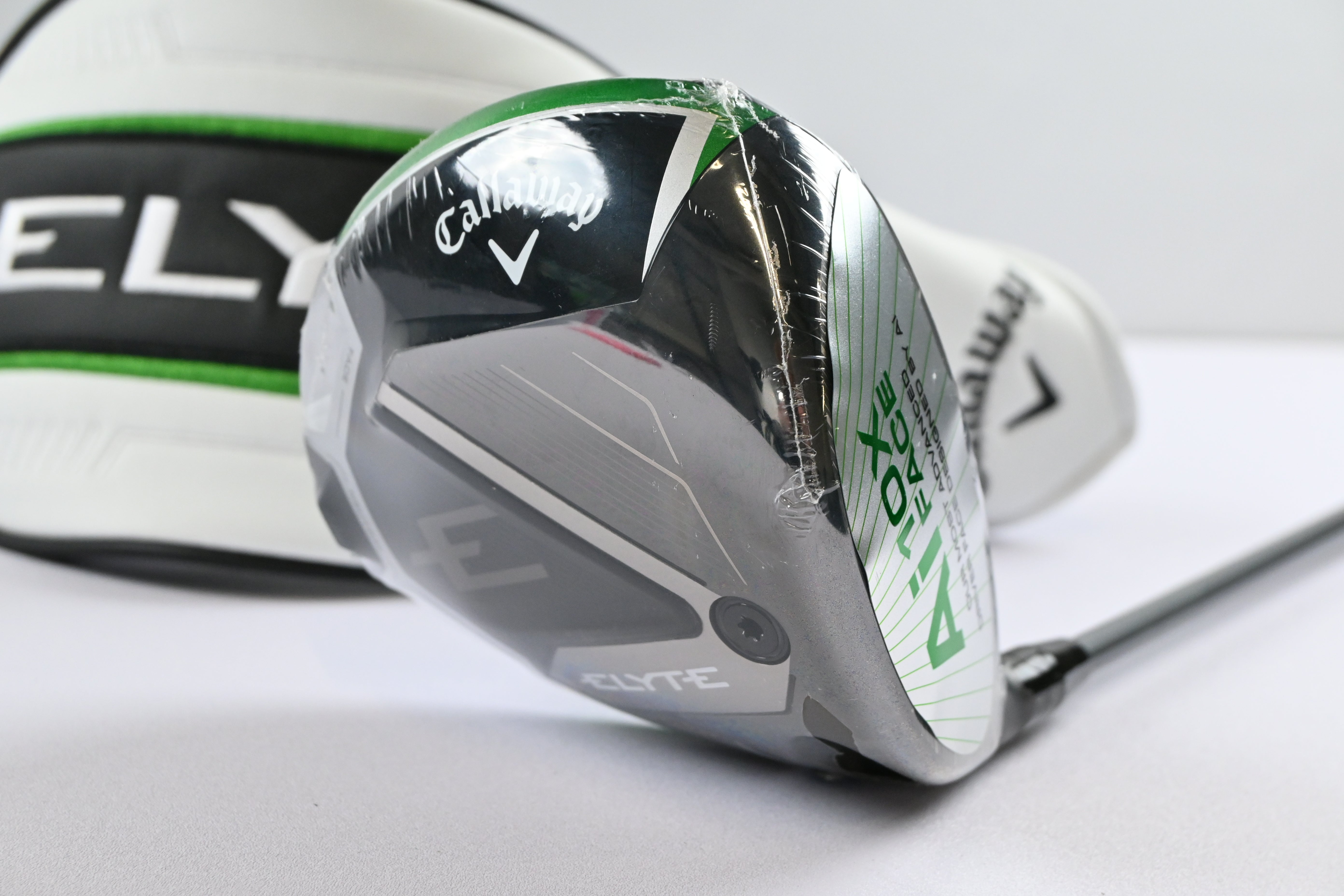 Callaway Elyte Driver / 9 Degree / Stiff Flex Project X Denali Blue 60