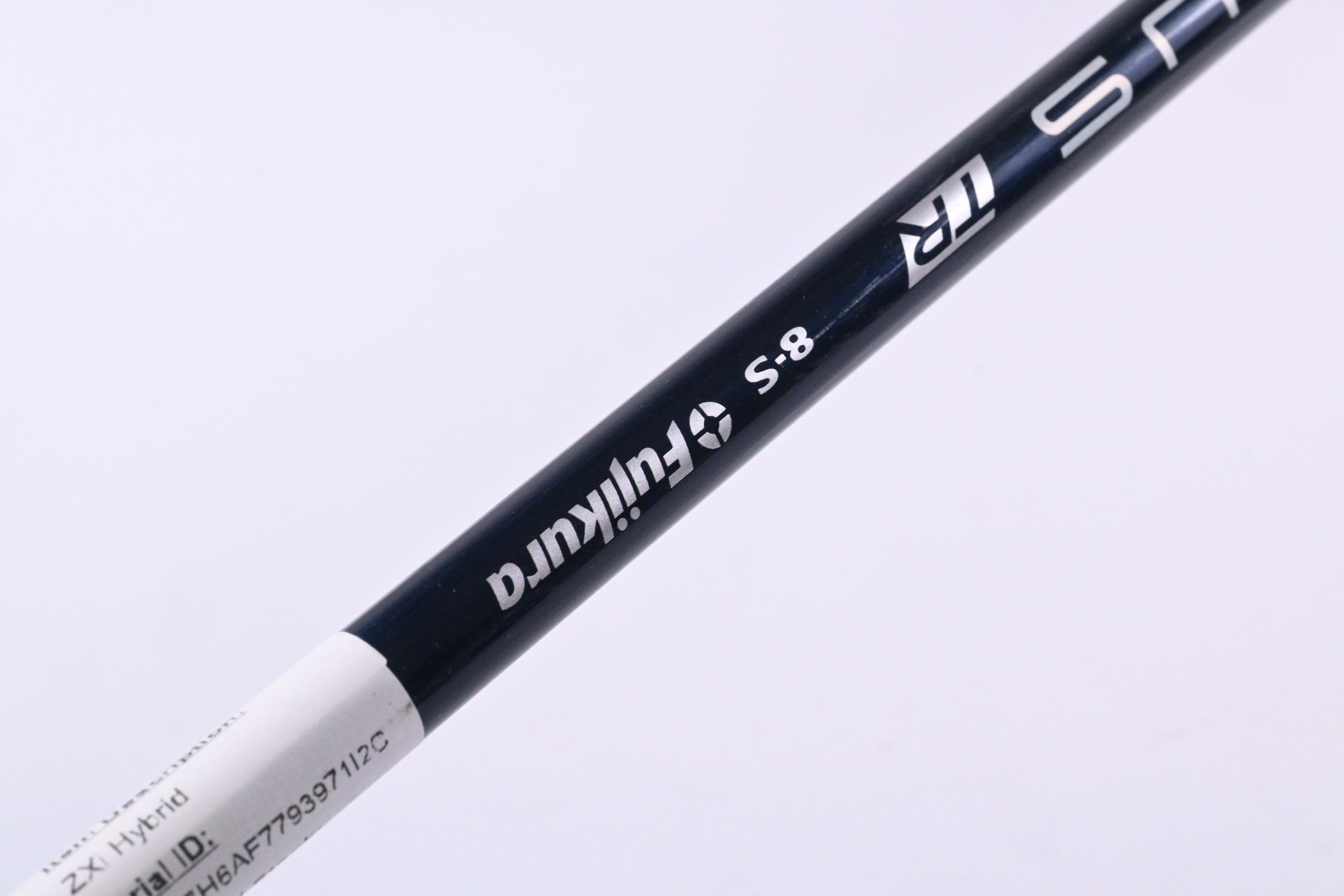 Srixon ZXi #4 Hybrid / 22 Degree / Stiff Flex Fujikura Ventus TR Blue 8 Shaft