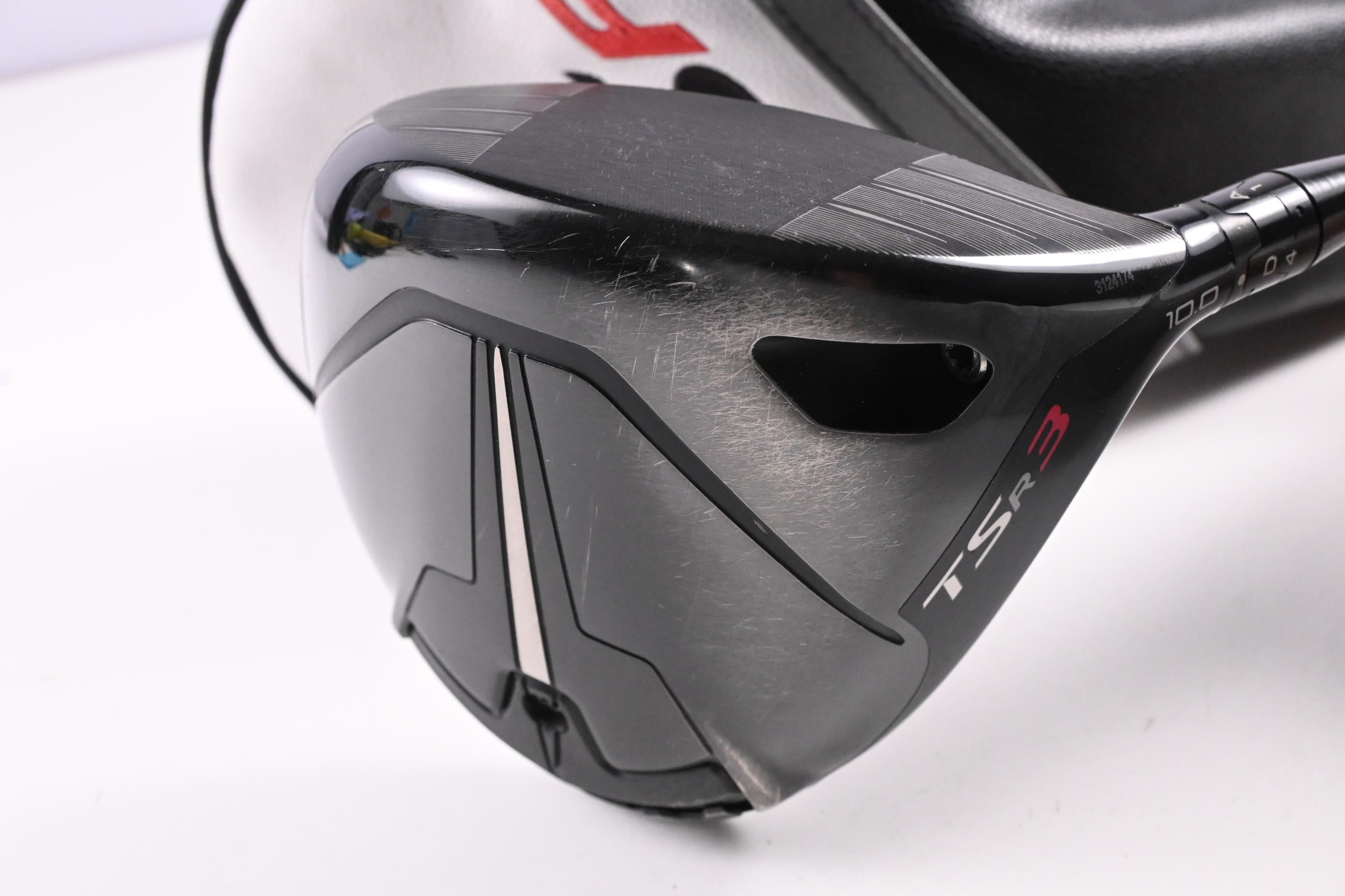 Titleist TSR3 Driver / 10 Degree / Regular Flex Tensei AV Blue 55 Shaft