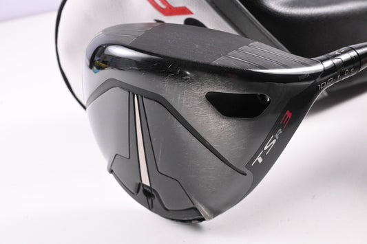 Titleist TSR3 Driver / 10 Degree / Regular Flex Tensei AV Blue 55 Shaft