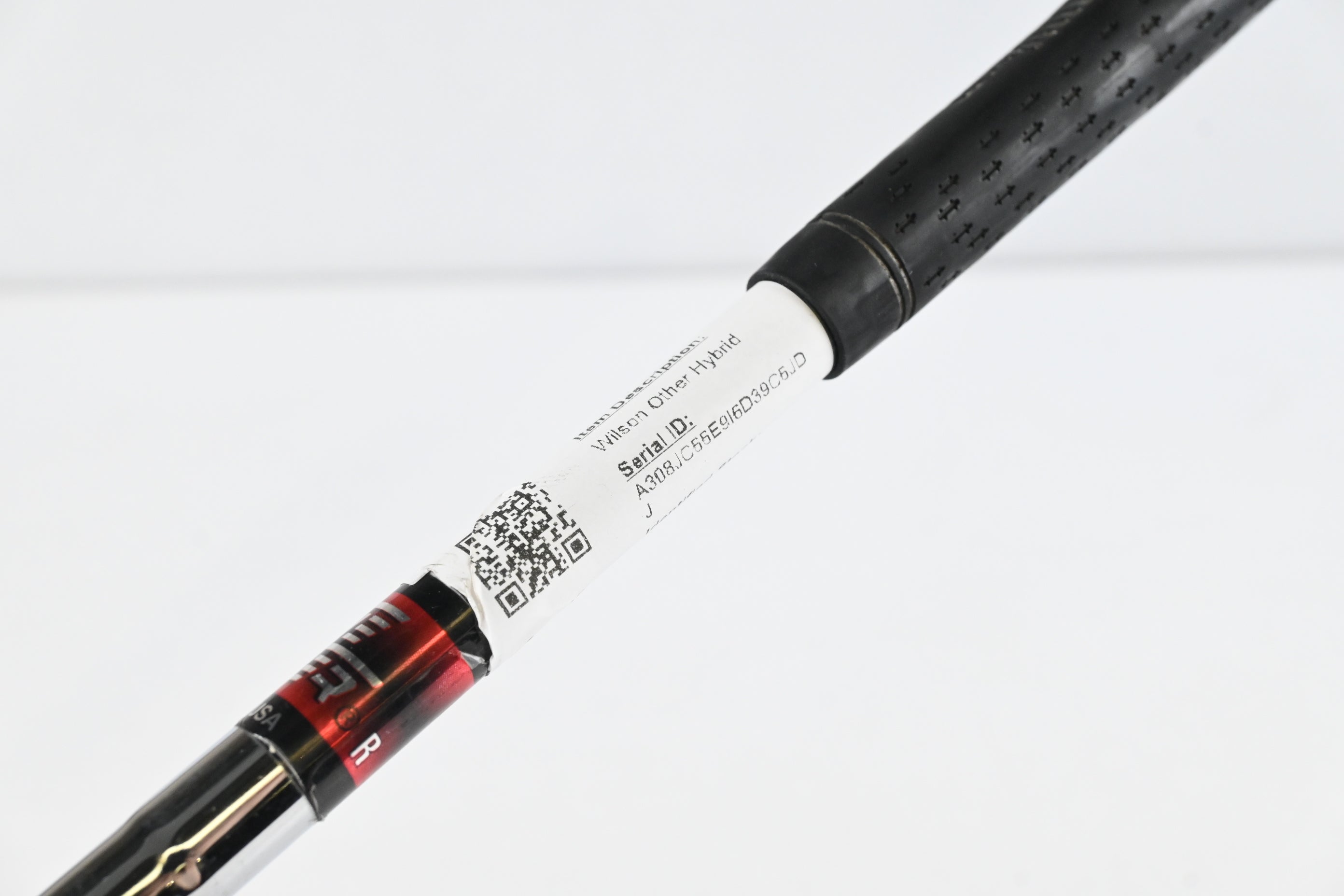 Wilson Ultra #3 Hybrid / 17 Degree / Regular Flex True Temper Shaft