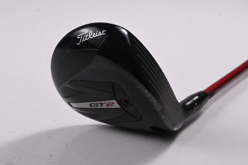 Titleist GT2 #5 Wood / 18 Degree / Regular Flex Project X Denali Red 60 Shaft