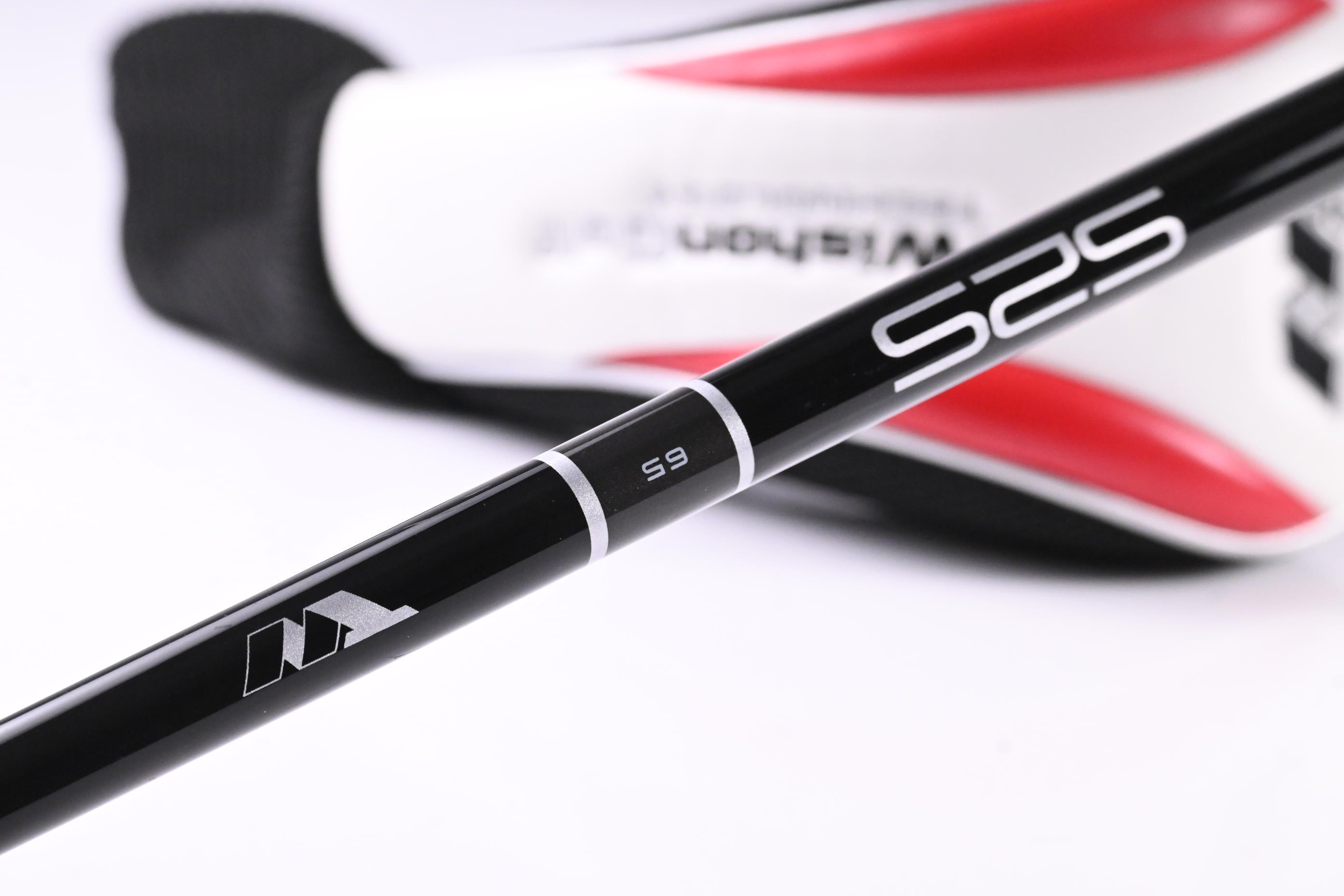 Wishon 927HS #3 Wood / 15 Degree / Stiff Flex Wishon S2S 65 Shaft