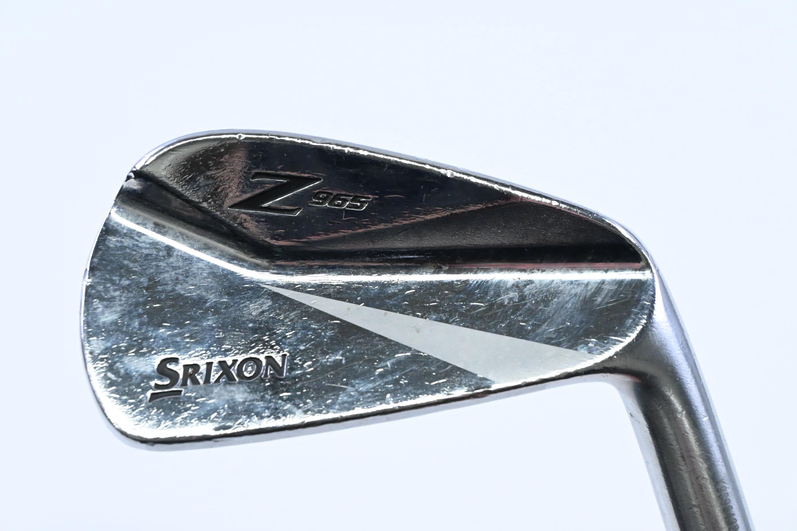 Srixon Z-965 #4 Iron / 23 Degree / Stiff Flex NS Pro Modus3 Tour 120 Shaft